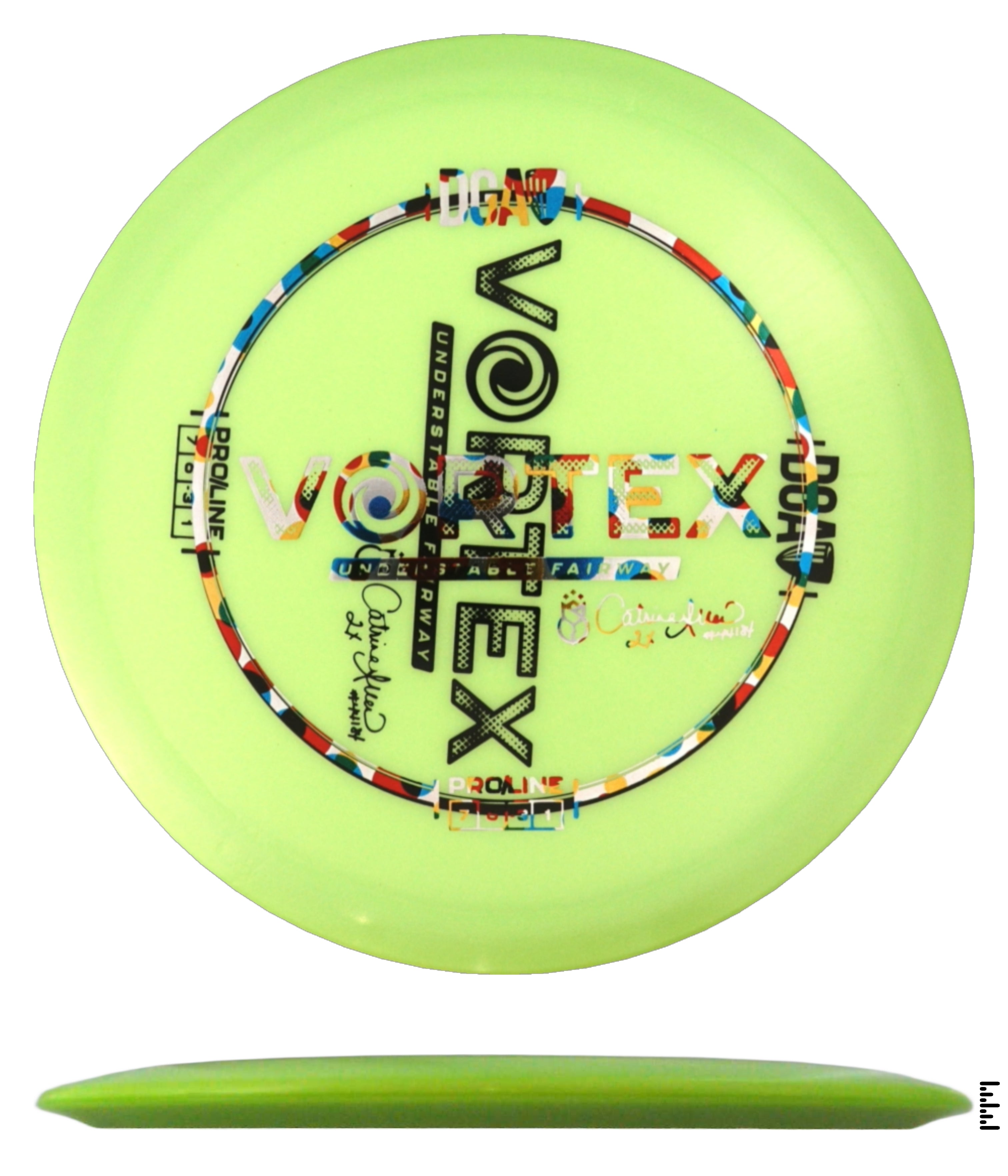 Misprint ProLine Vortex