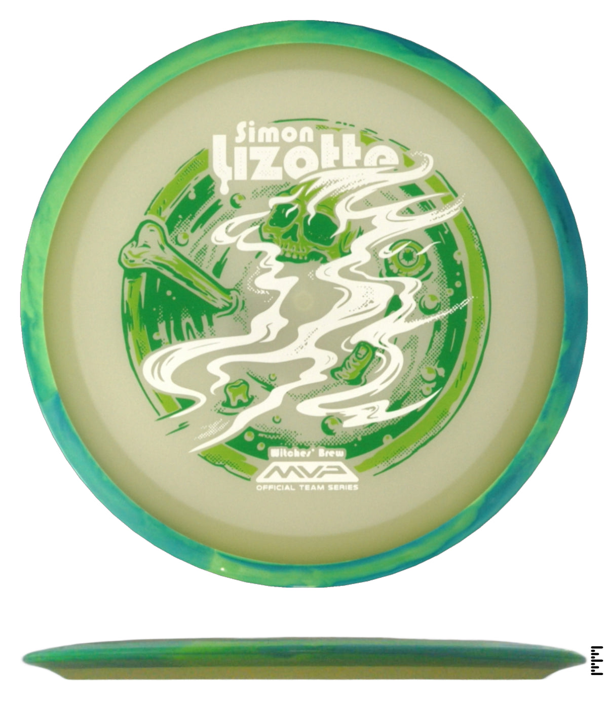 Simon Lizotte Team Series Halloween Eclipse 2.0 Aspect