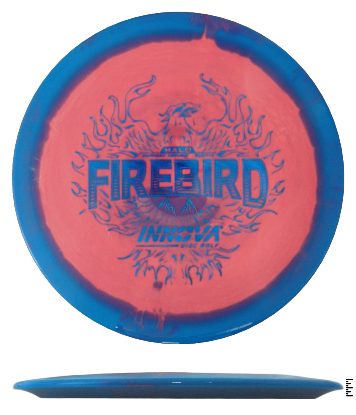 Halo Star Firebird