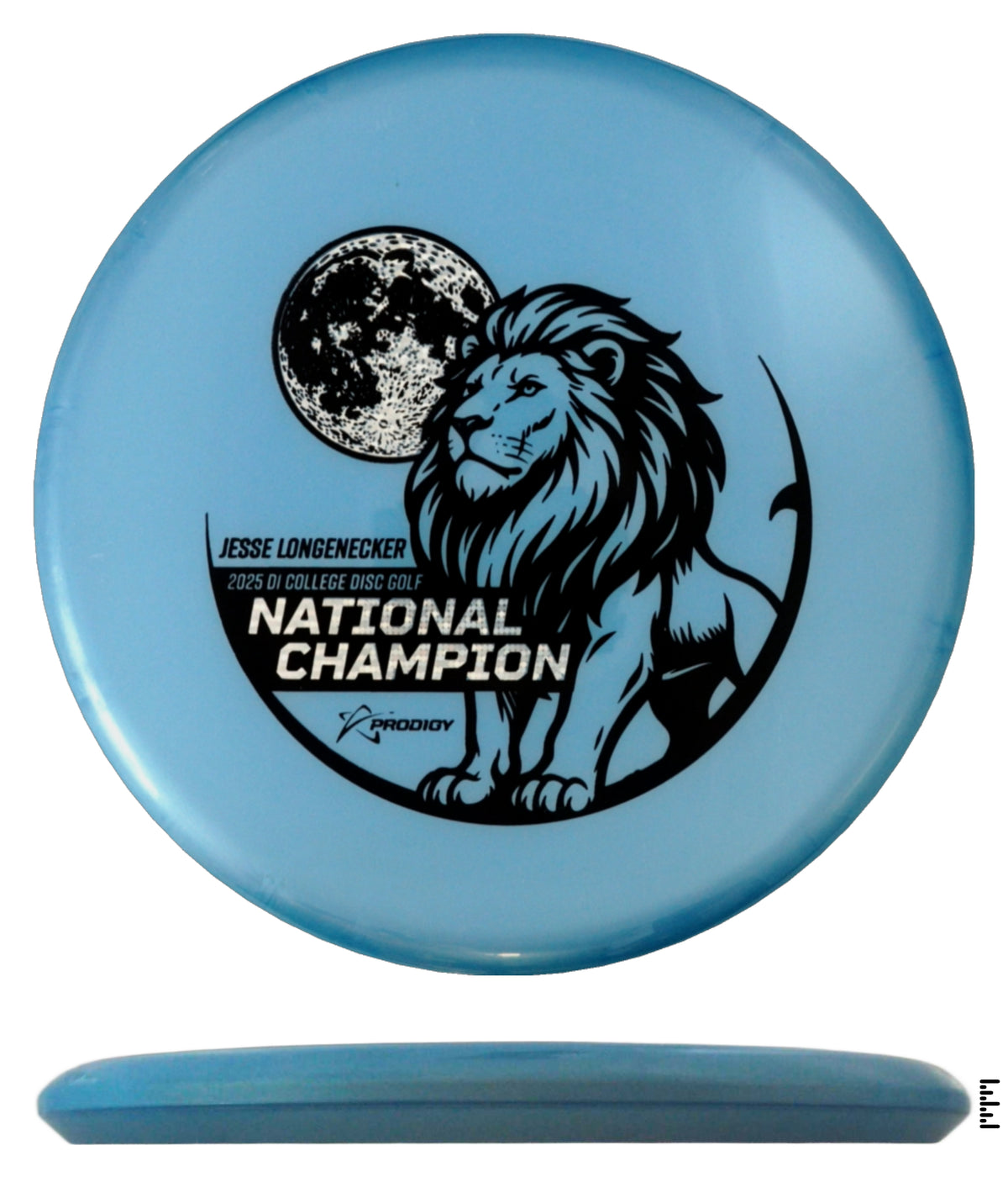 Jesse Longenecker National Champion 500 P Model OS