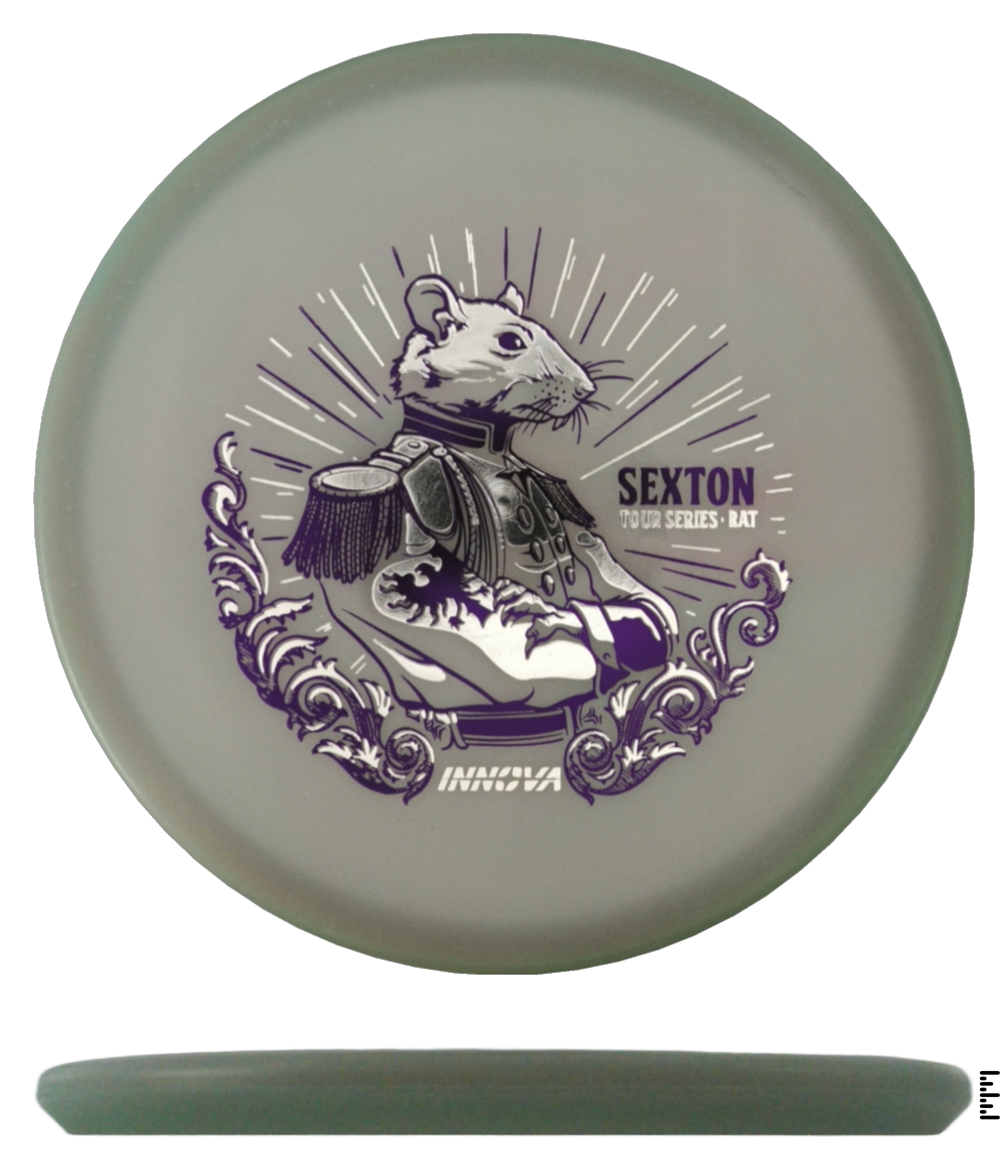 Nate Sexton Tour Series Proto Glow Champion Rat