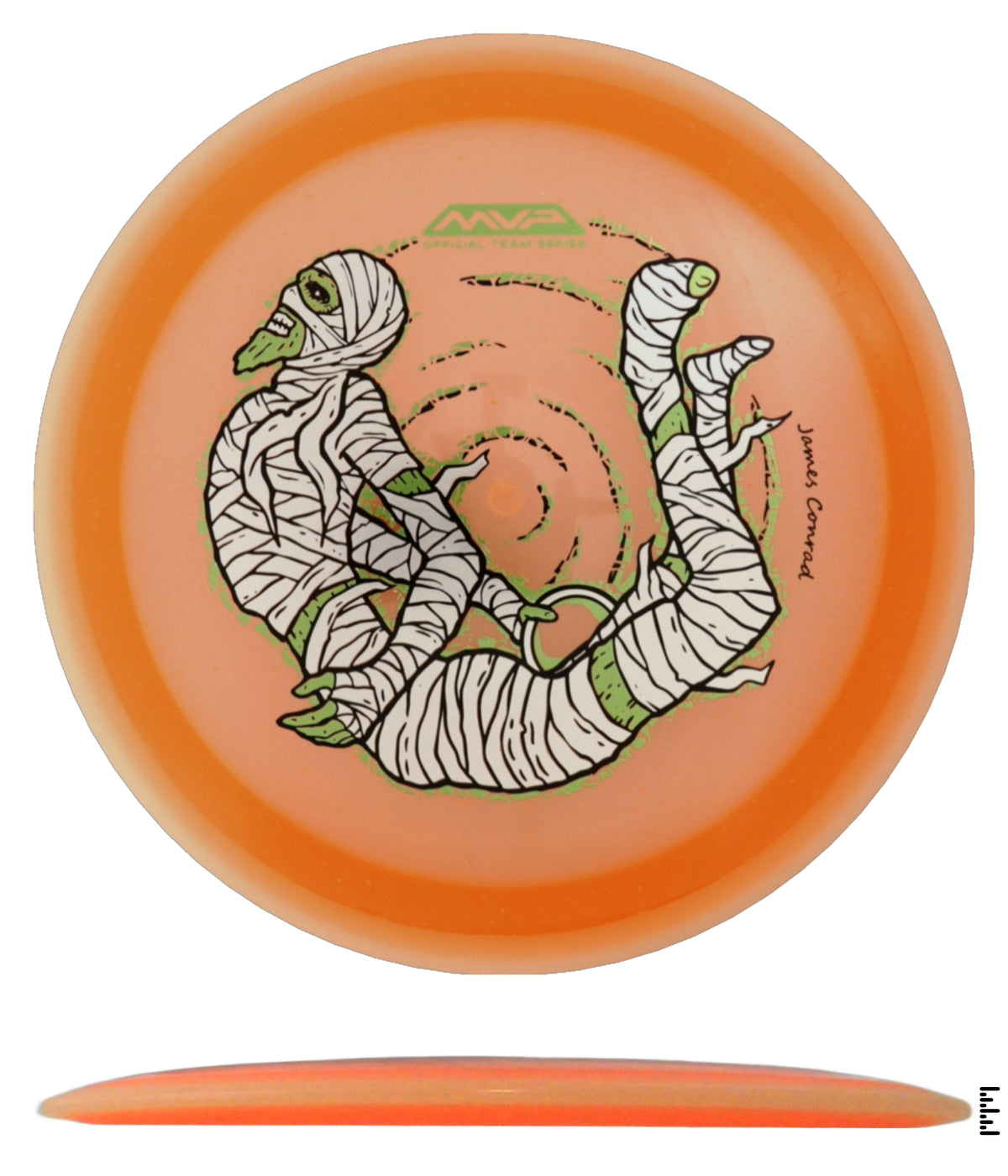 James Conrad Team Series Halloween Particle Proton Trail