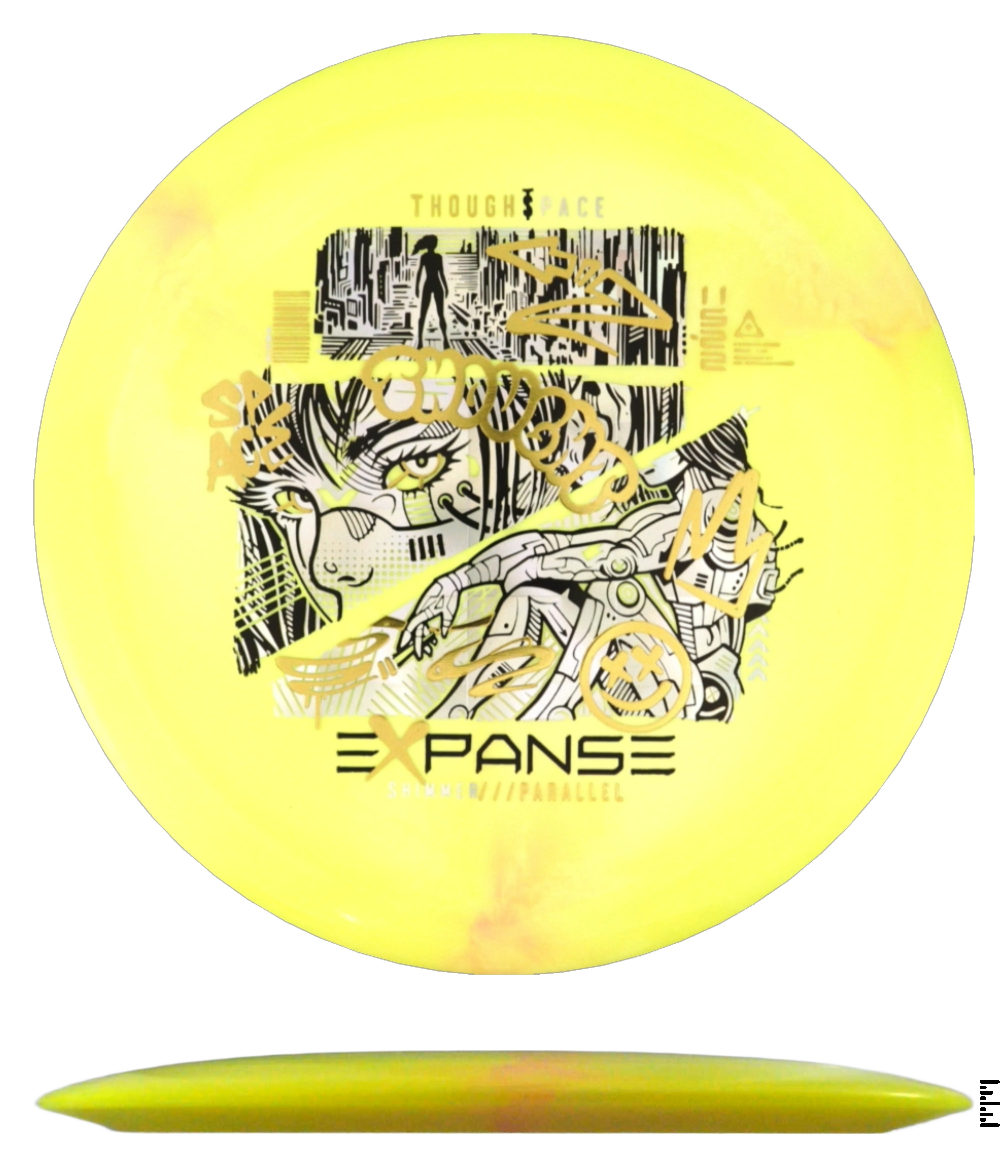 Shimmer Parallel Expanse