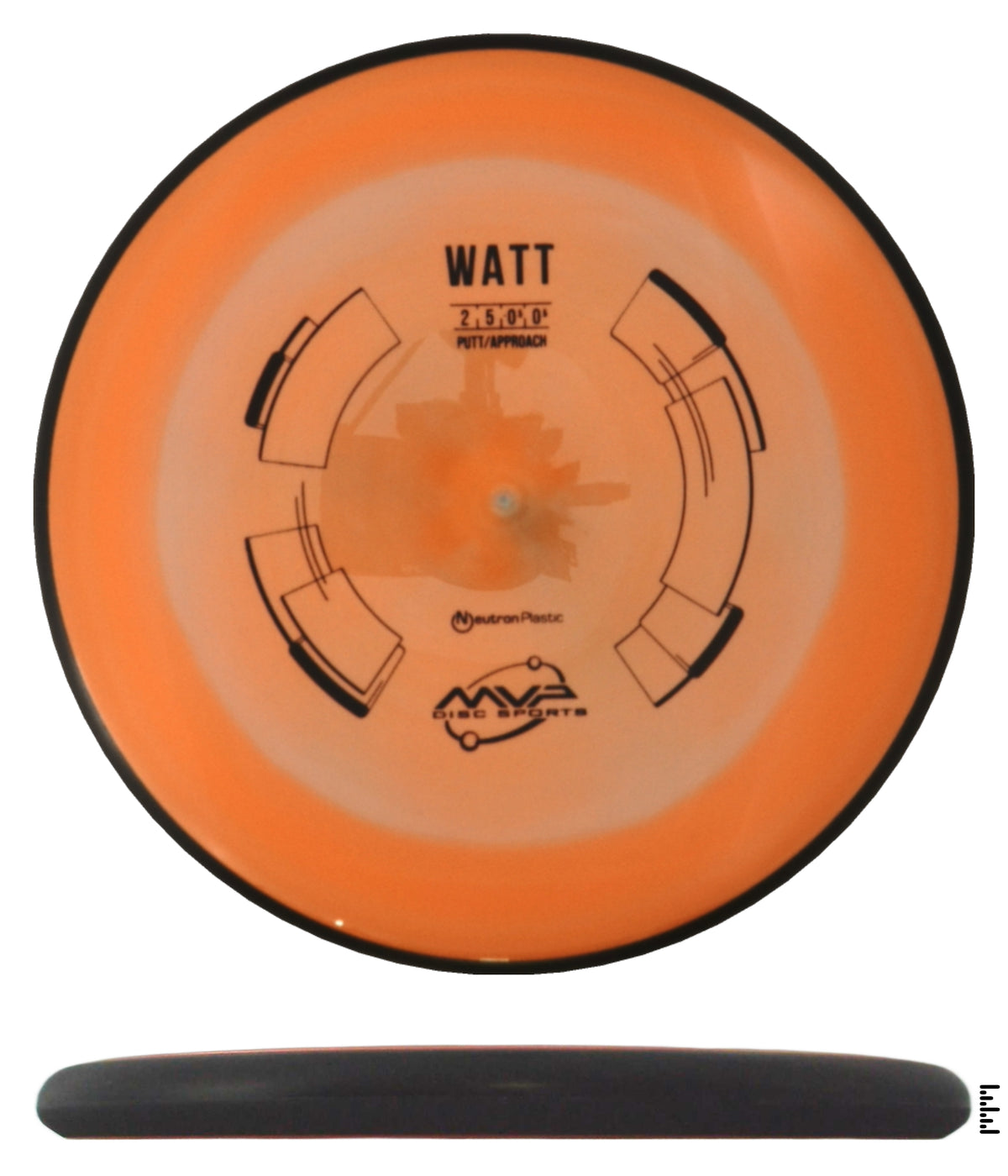 Classic Neutron Watt