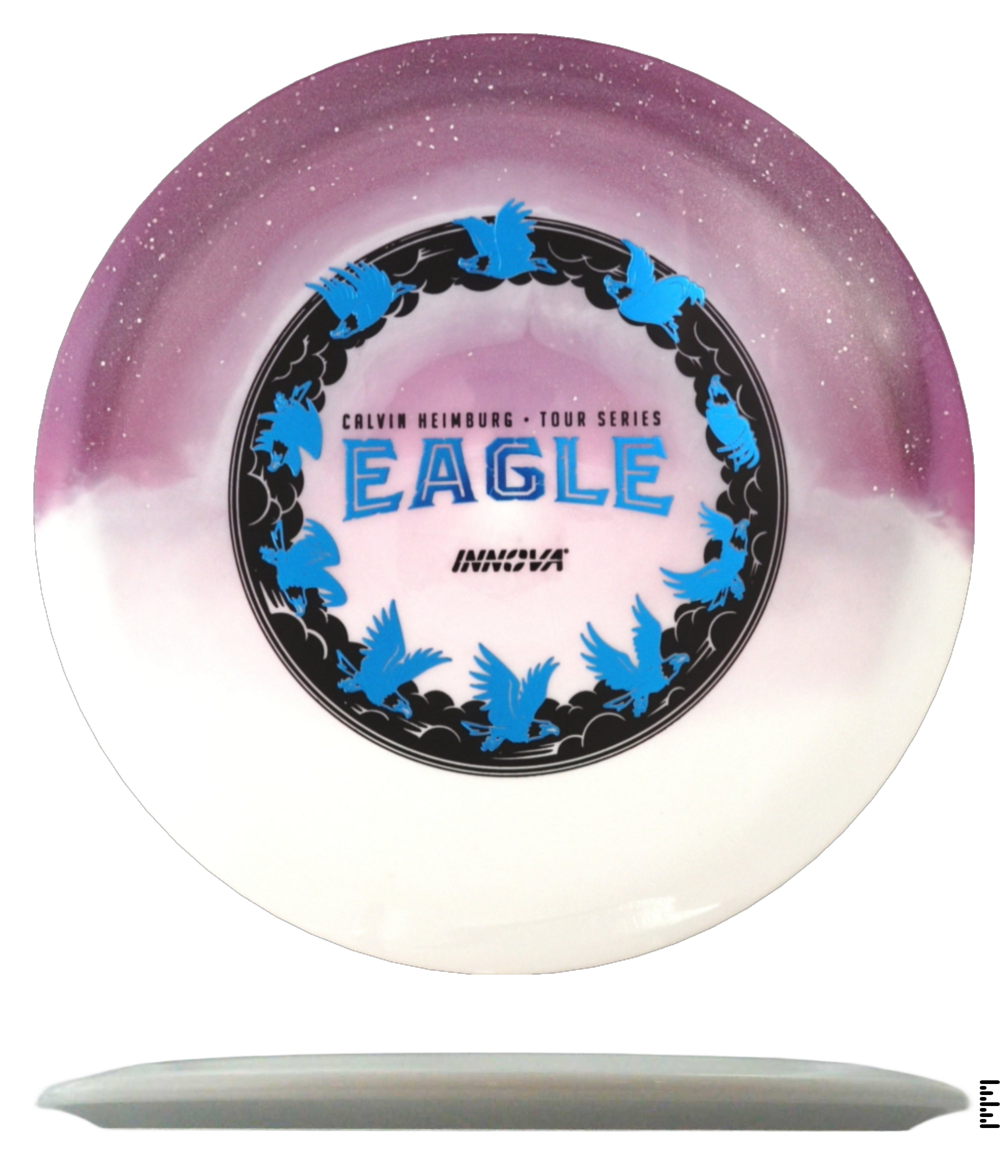 Calvin Heimburg Tour Series Duo Eagle