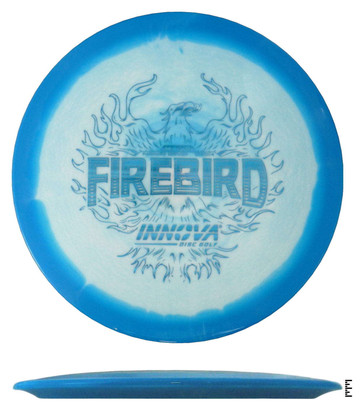 Halo Star Firebird