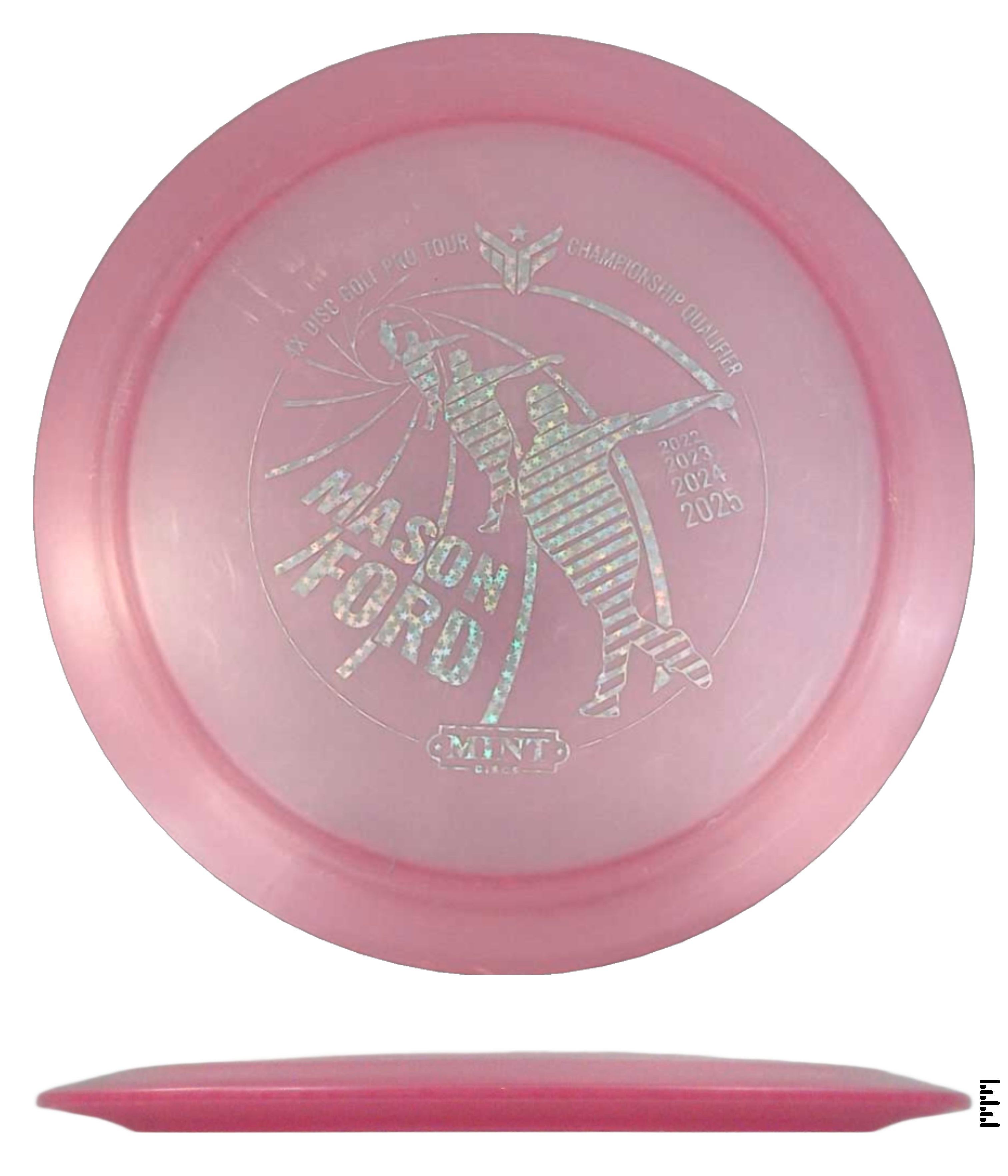 First Run Mason Ford Edition Sublime Soft Idol