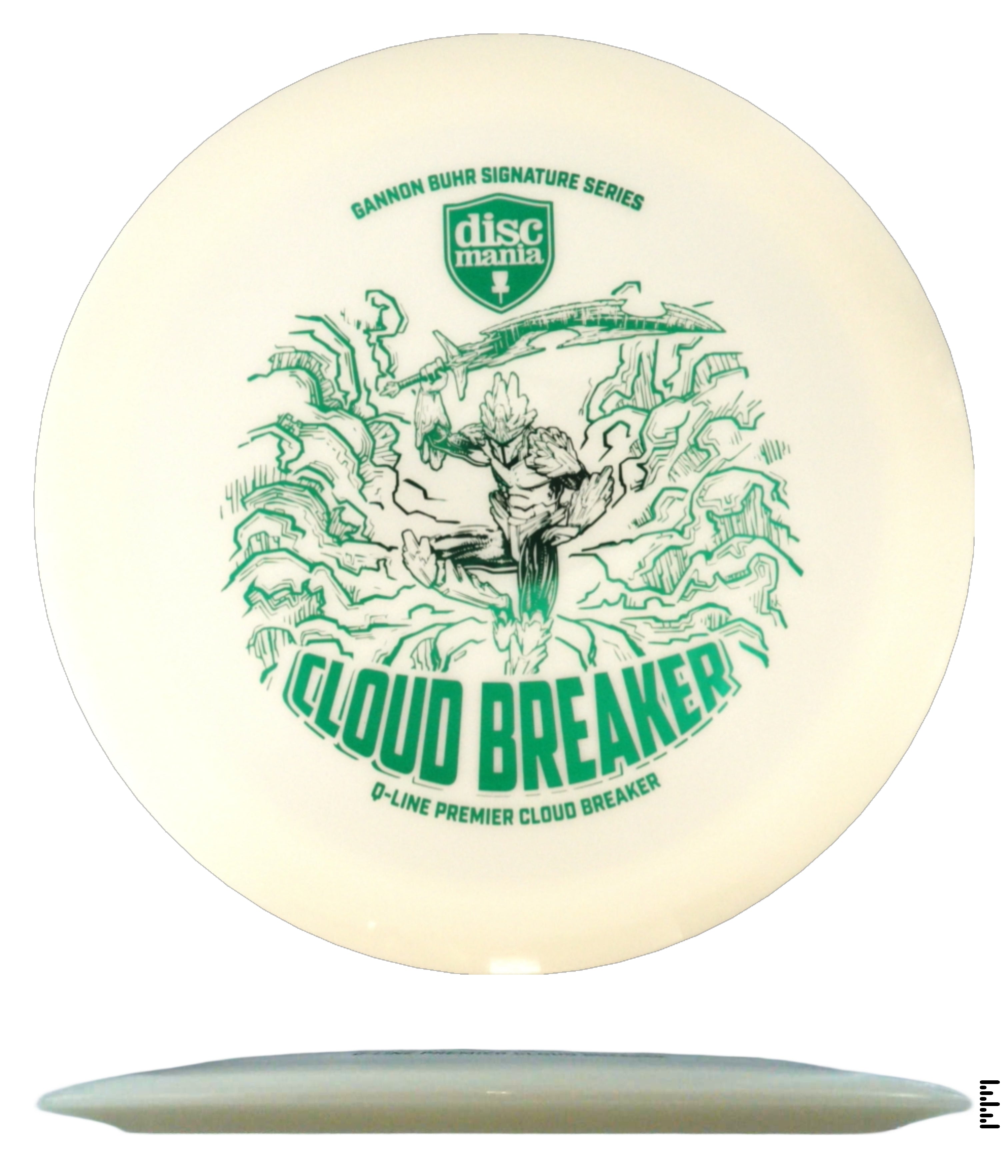 Gannon Buhr Signature Series Q-Line Premier Cloud Breaker