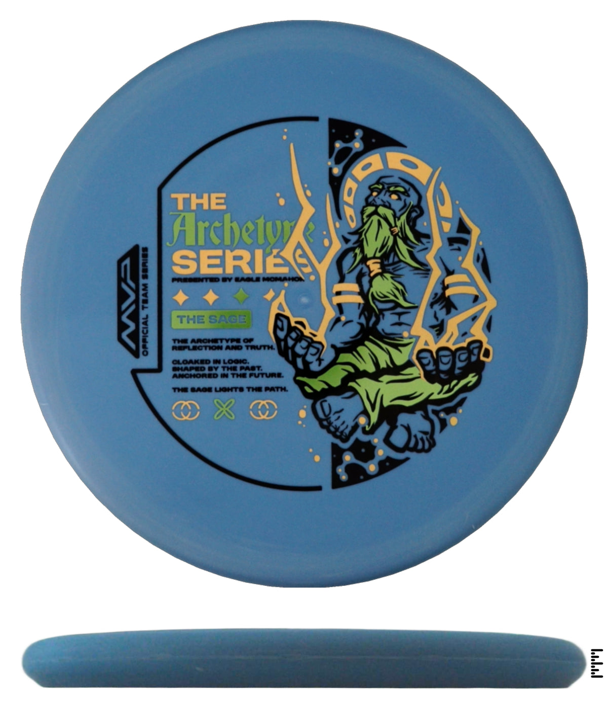 Eagle McMahon Archetype Series Electron Soft Autopilot