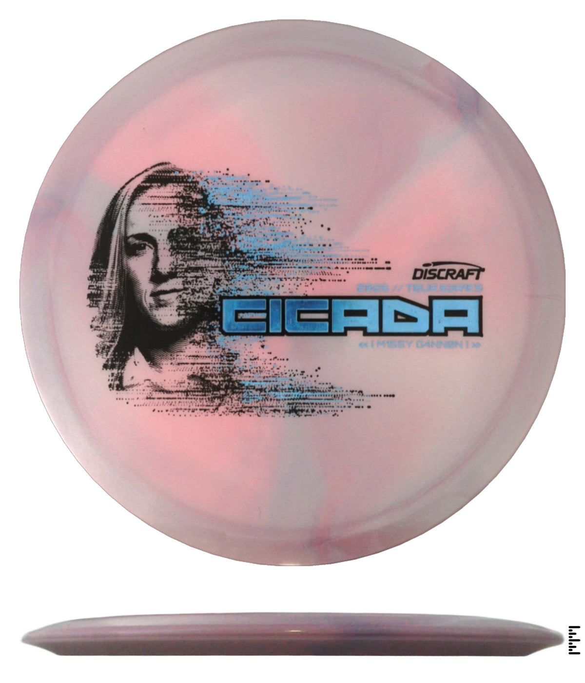 2026 Missy Gannon Tour Series Special Blend Cicada