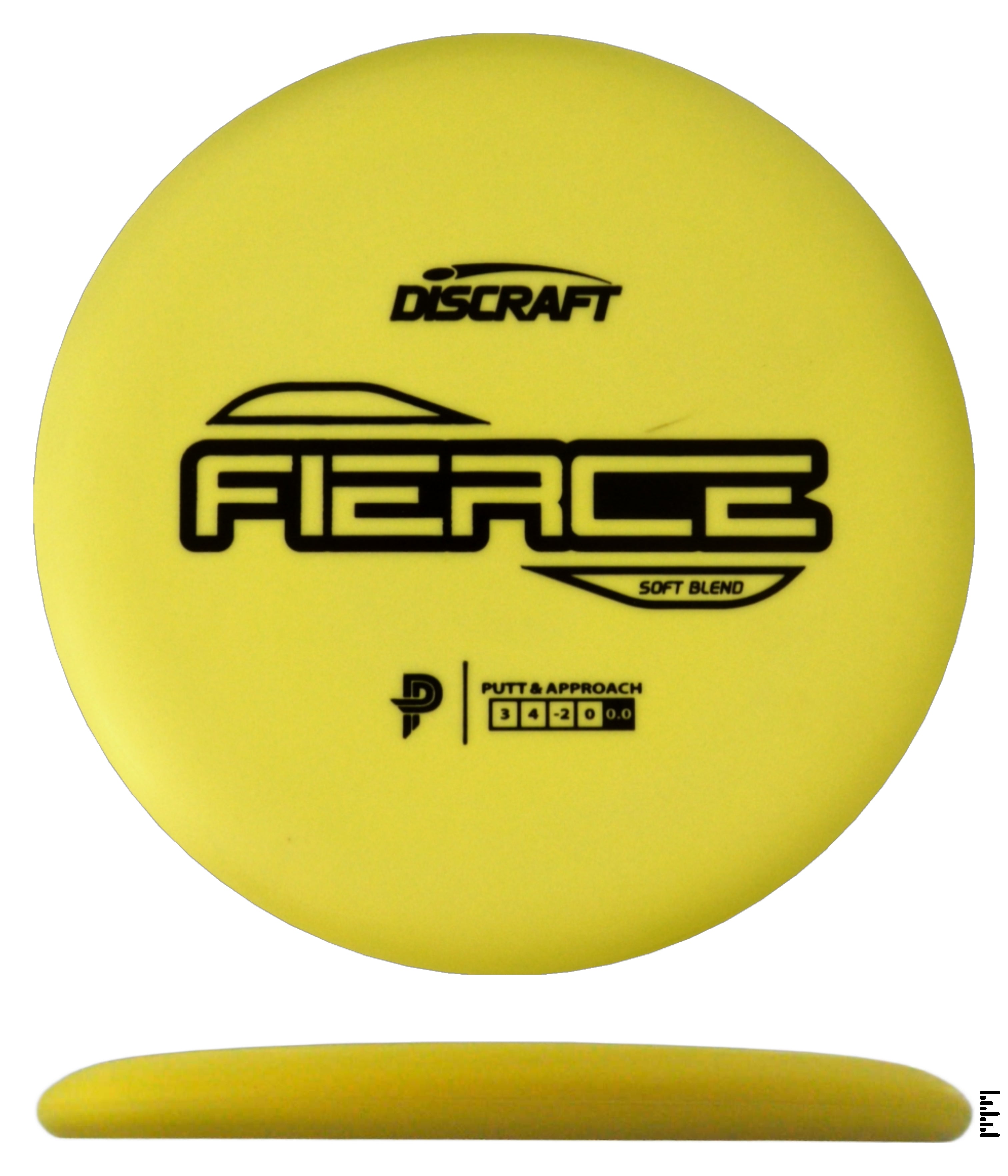 Paige Pierce Putter Line Soft Fierce