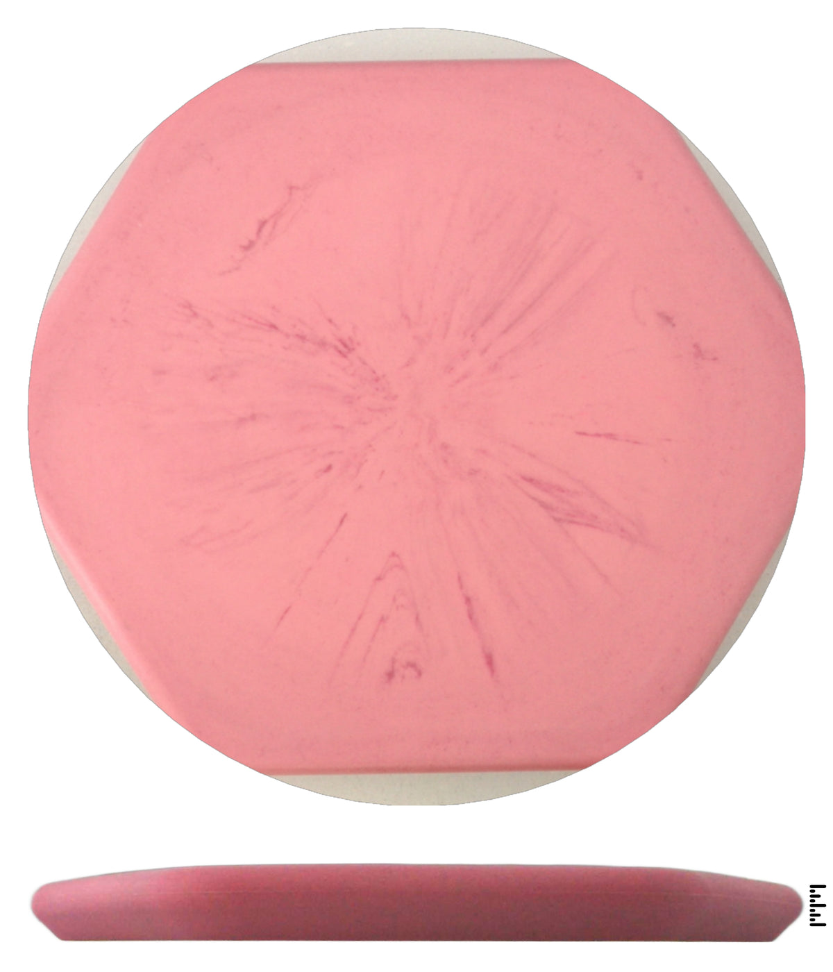 Swirly Base Hexagon