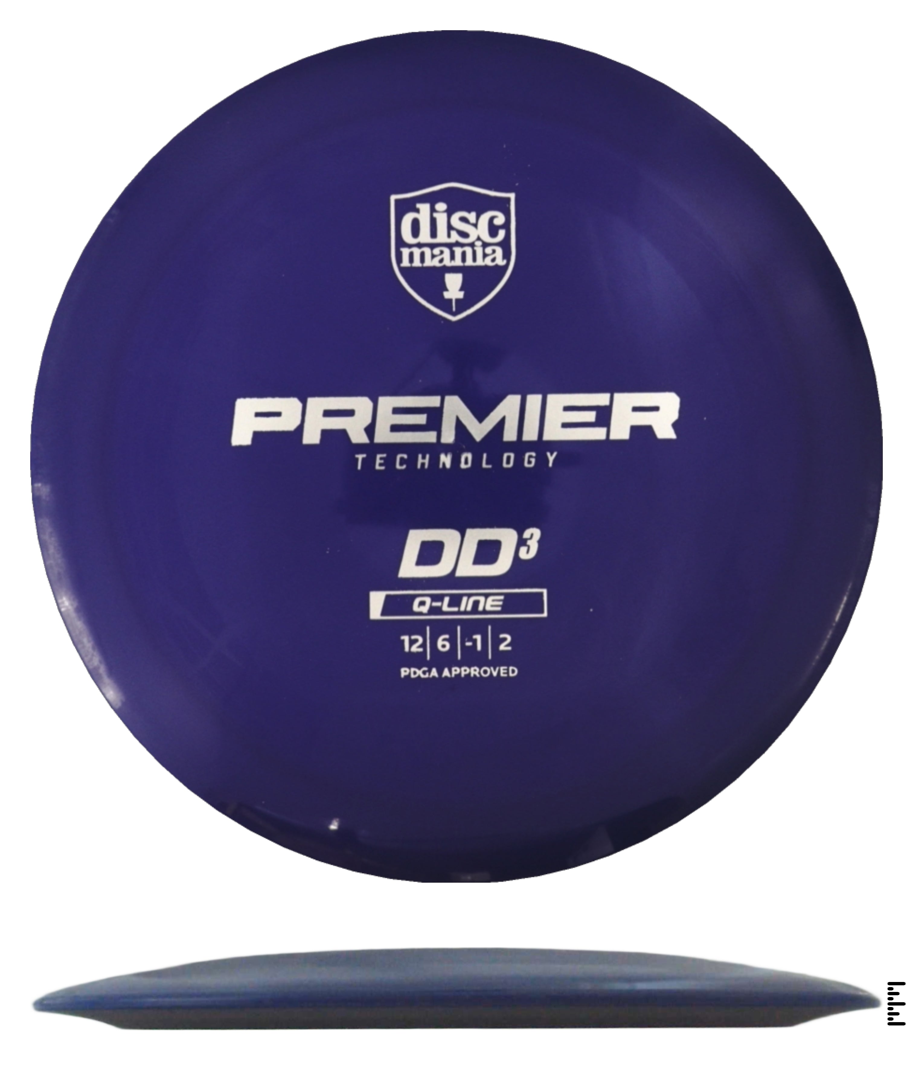 Premier Q-Line DD3