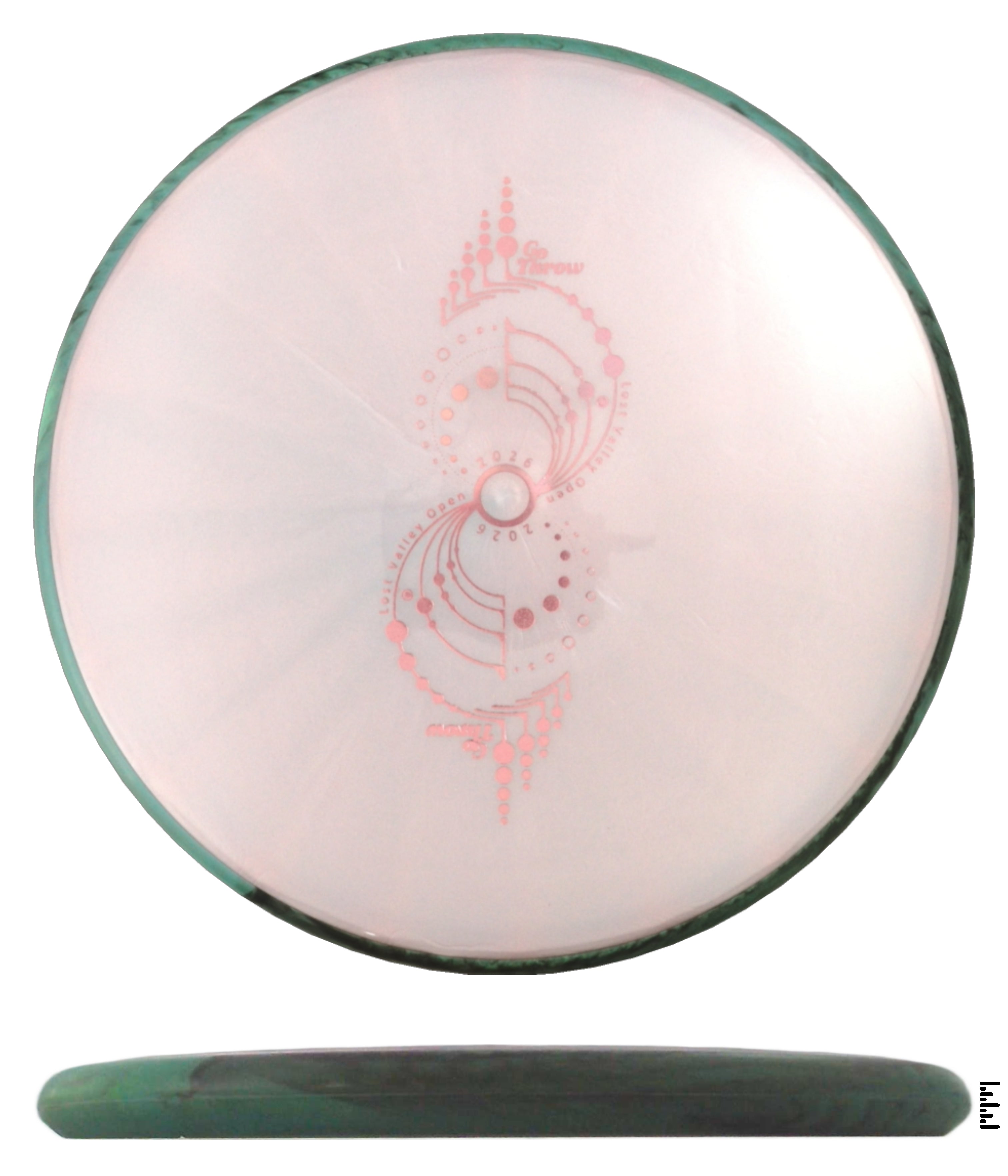 2026 Lost Valley Open GoThrow Plasma Soft Proxy