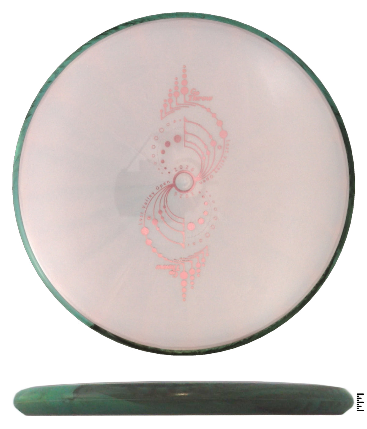 2026 Lost Valley Open GoThrow Plasma Soft Proxy
