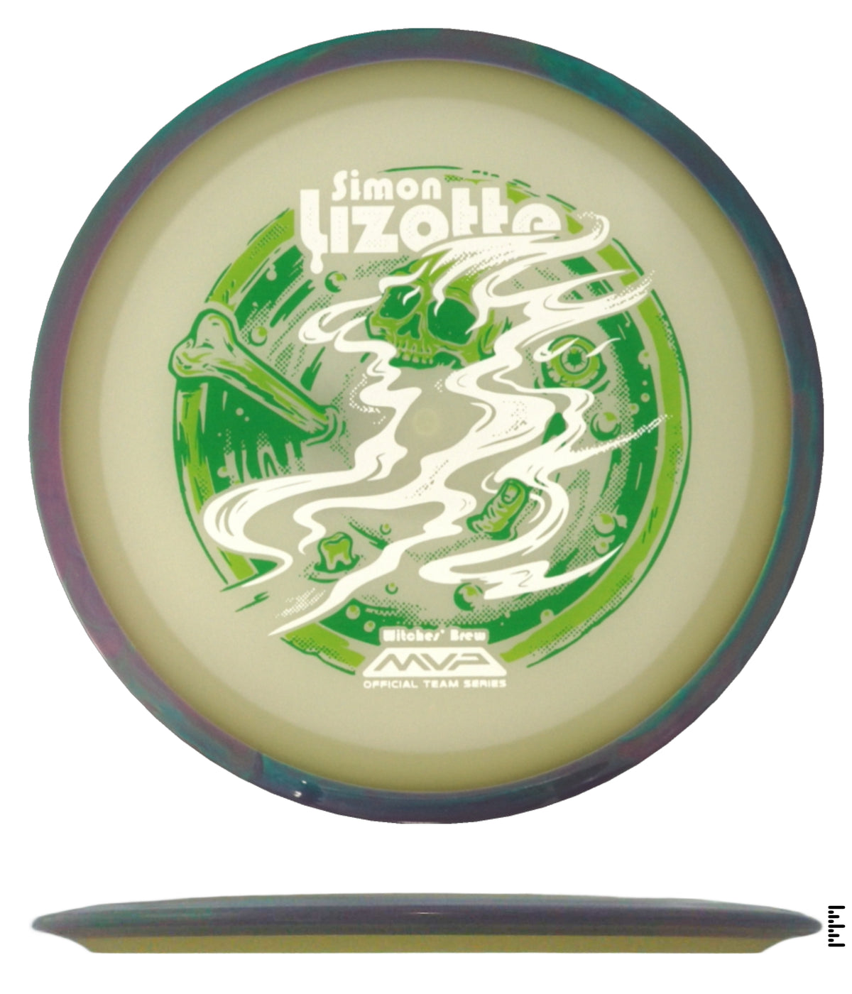 Simon Lizotte Team Series Halloween Eclipse 2.0 Aspect