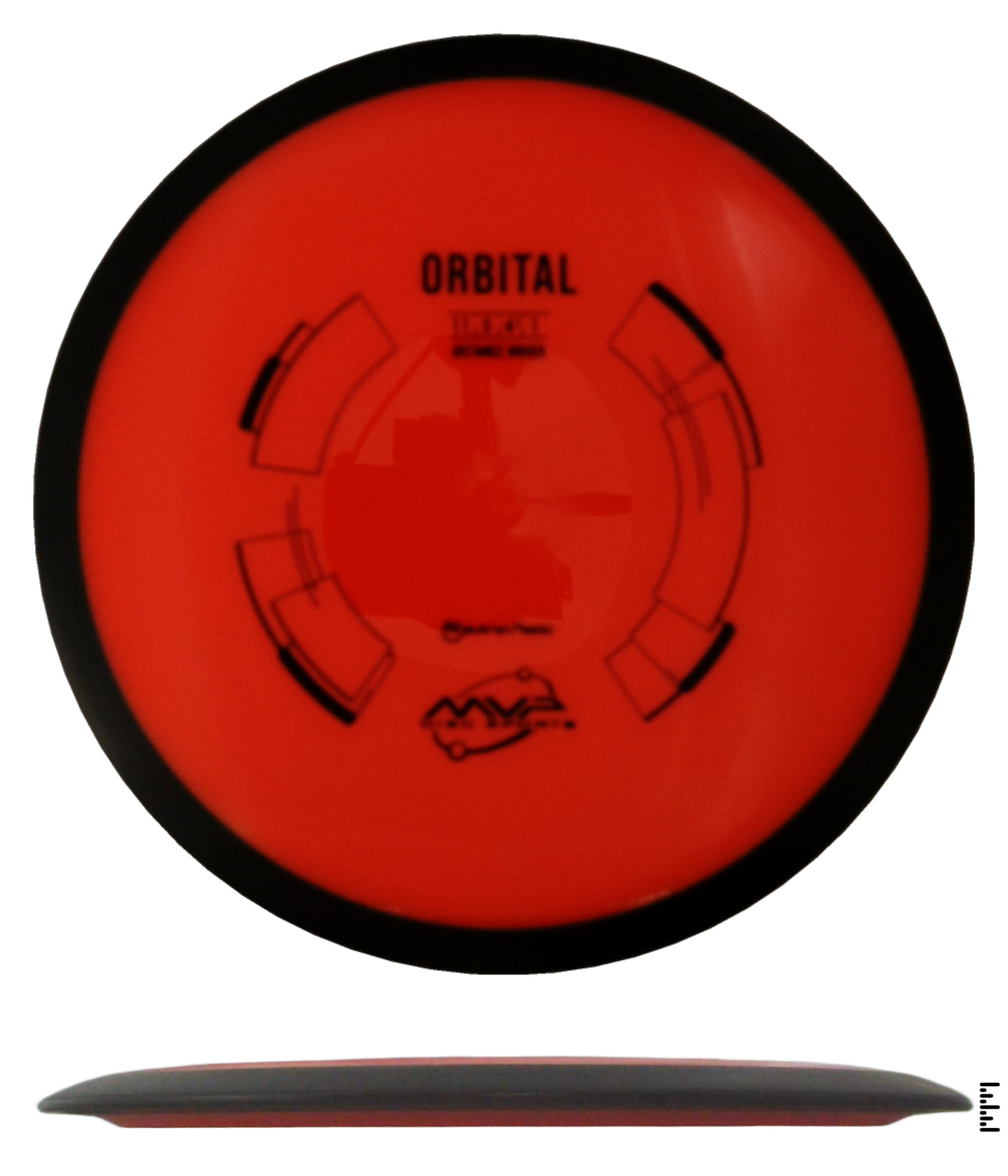 Classic Neutron Orbital