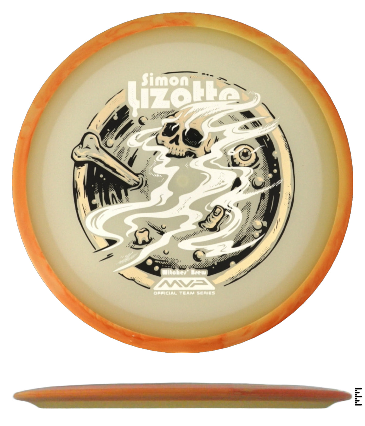 Simon Lizotte Team Series Halloween Eclipse 2.0 Aspect