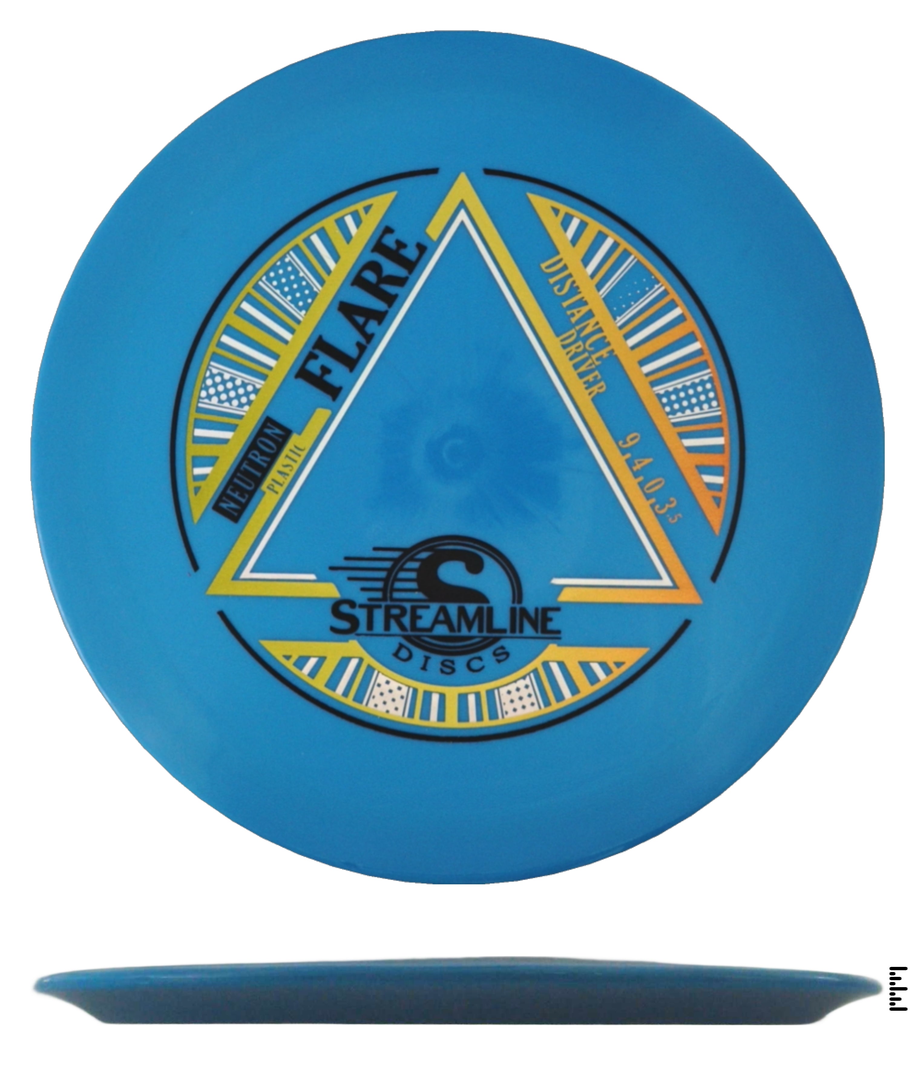 Neutron Flare