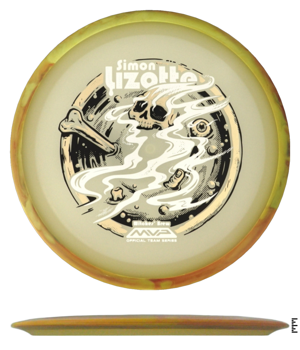 Simon Lizotte Team Series Halloween Eclipse 2.0 Aspect