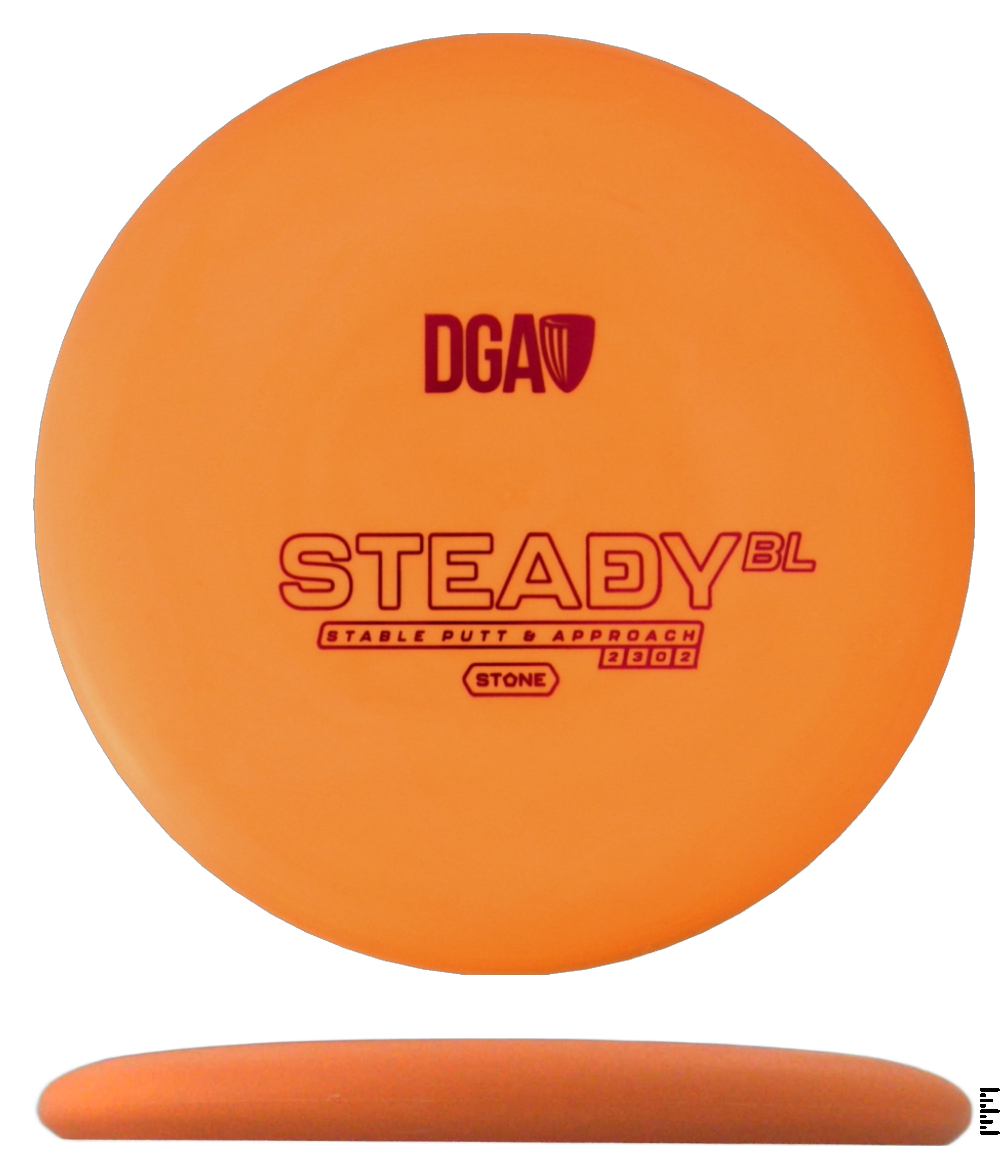 Stone Steady BL