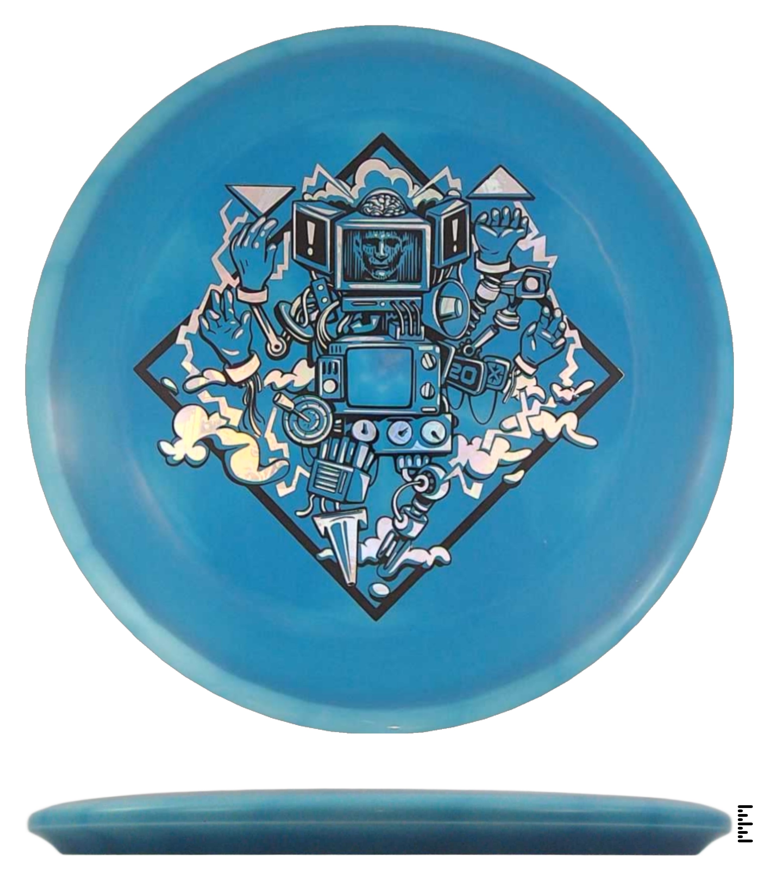 DFX Singularity Series The Supervisor ESP Buzzz