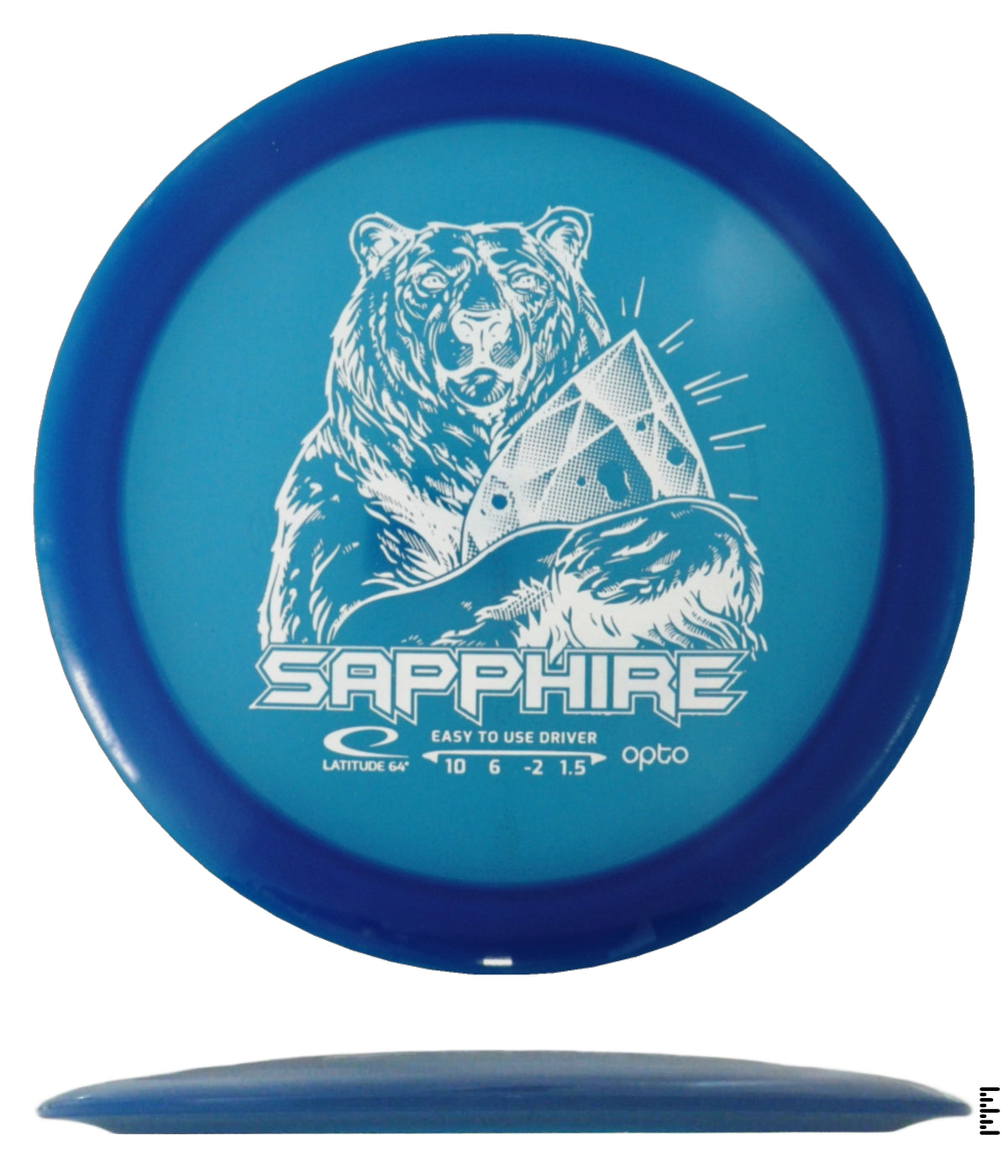 Opto Sapphire