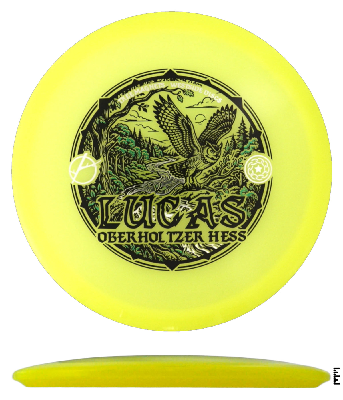 2026 Lucas Oberholtzer Hess Signature Series VIP Ice Tursas