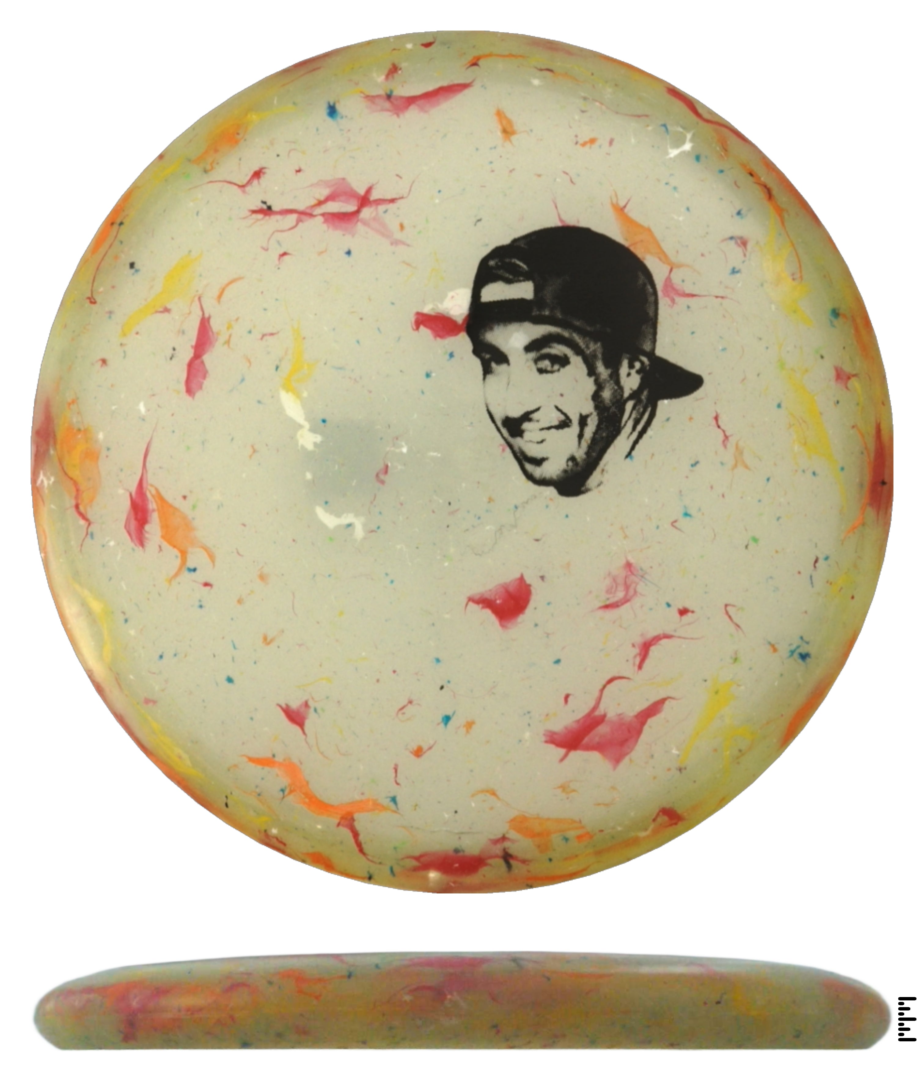 2026 Paul McBeth Jawbreaker Z FLX ColorShift Luna