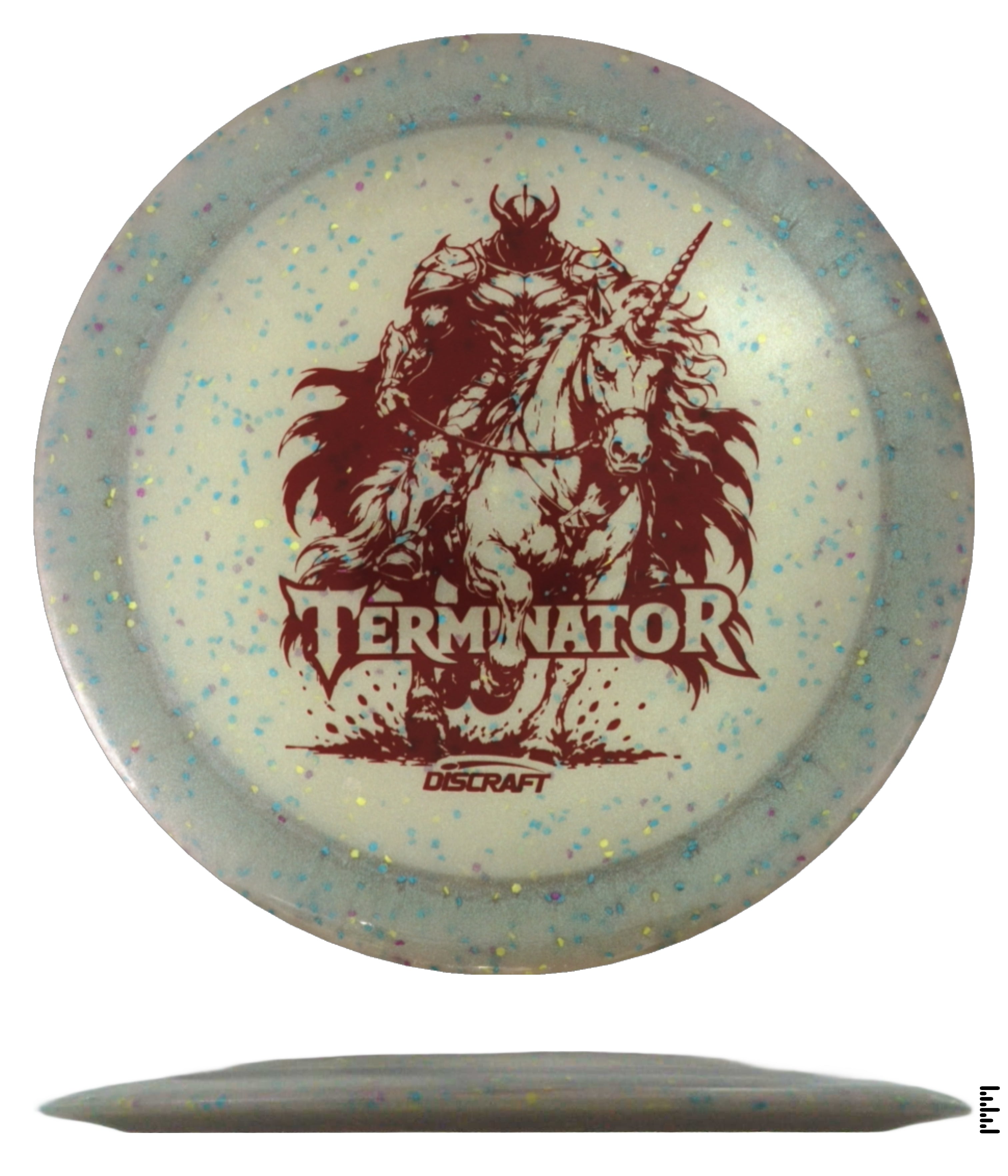 2026 Z ColorShift Confetti Terminator