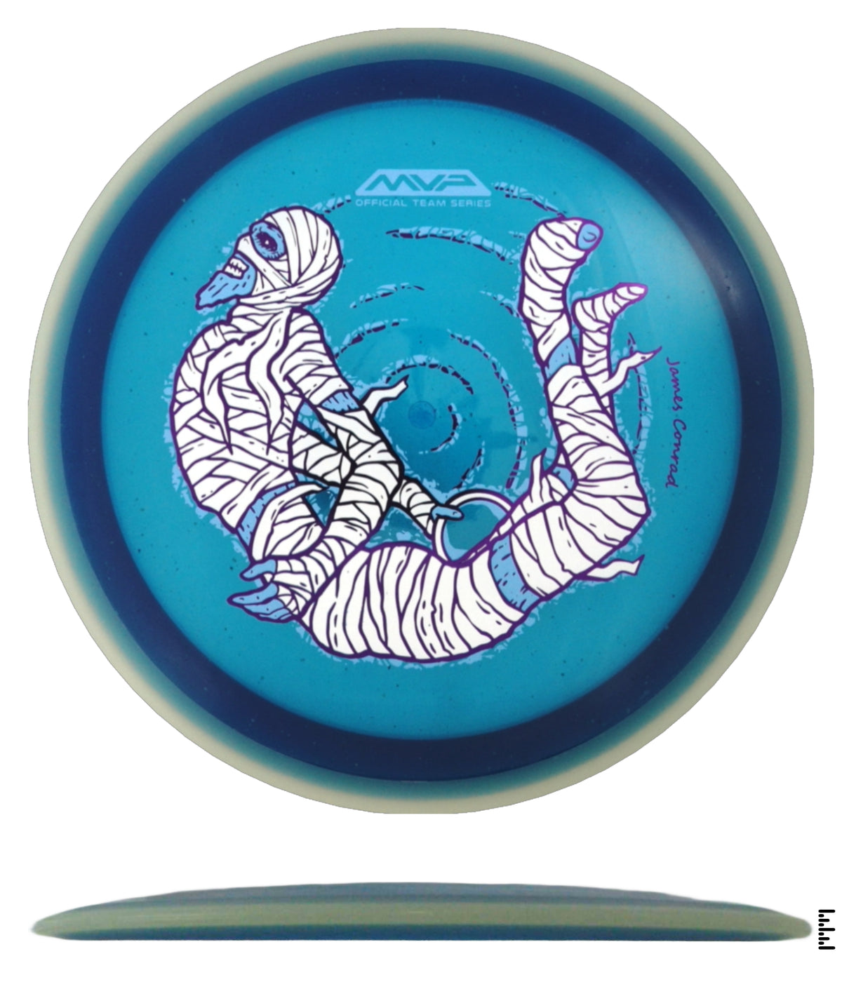 James Conrad Team Series Halloween Particle Proton Trail