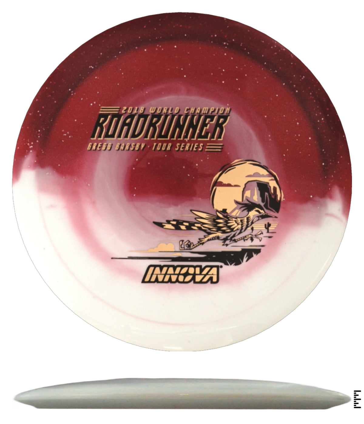 Gregg Barsby Tour Series Duo Roadrunner