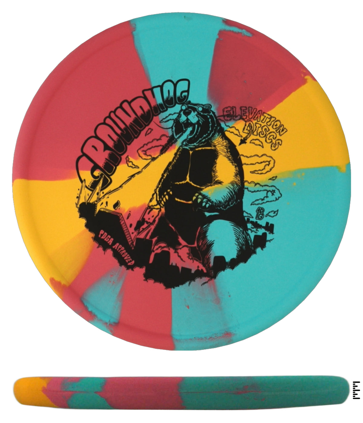 ecoFLEX Groundhog