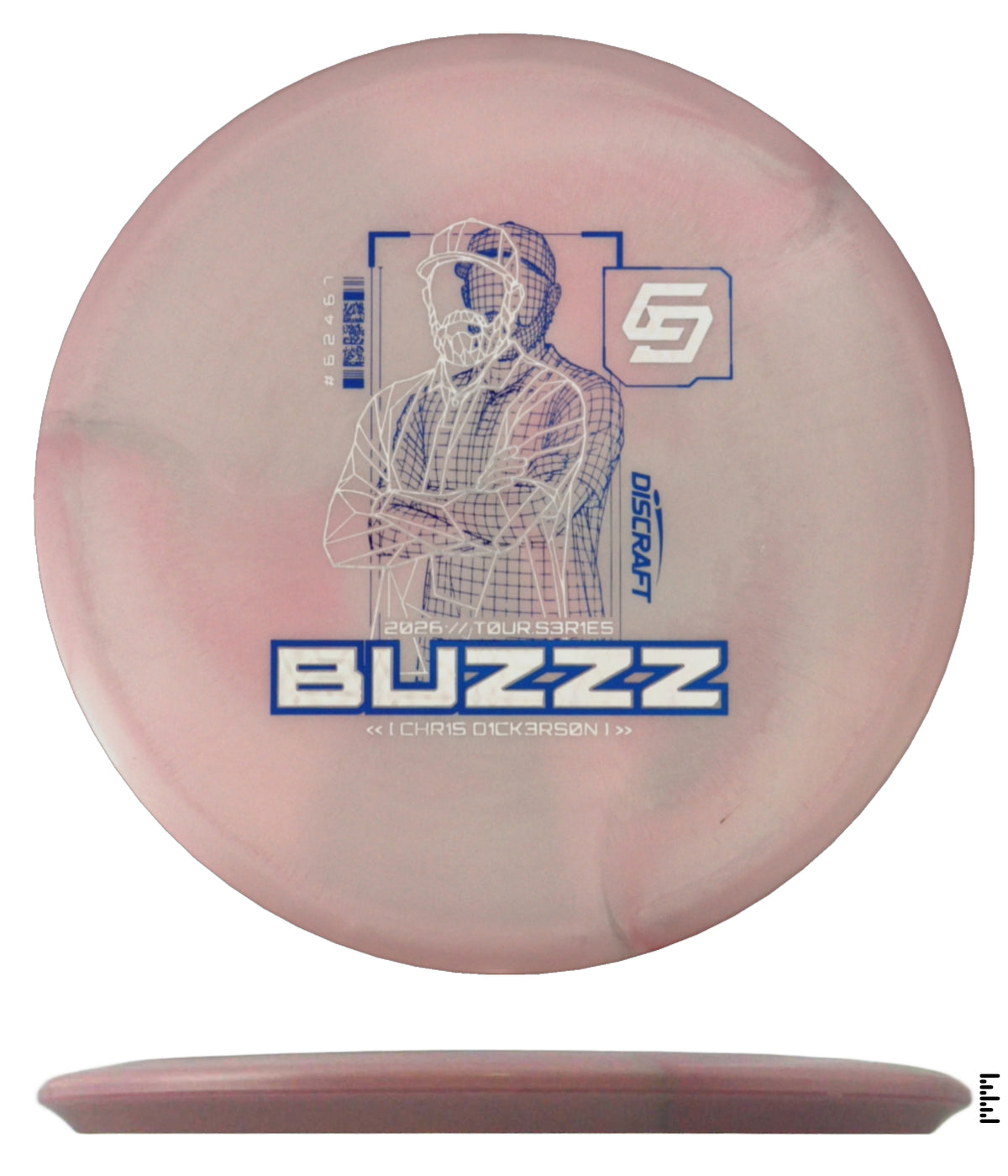 2026 Chris Dickerson Tour Series Version 2 Special Blend Buzzz
