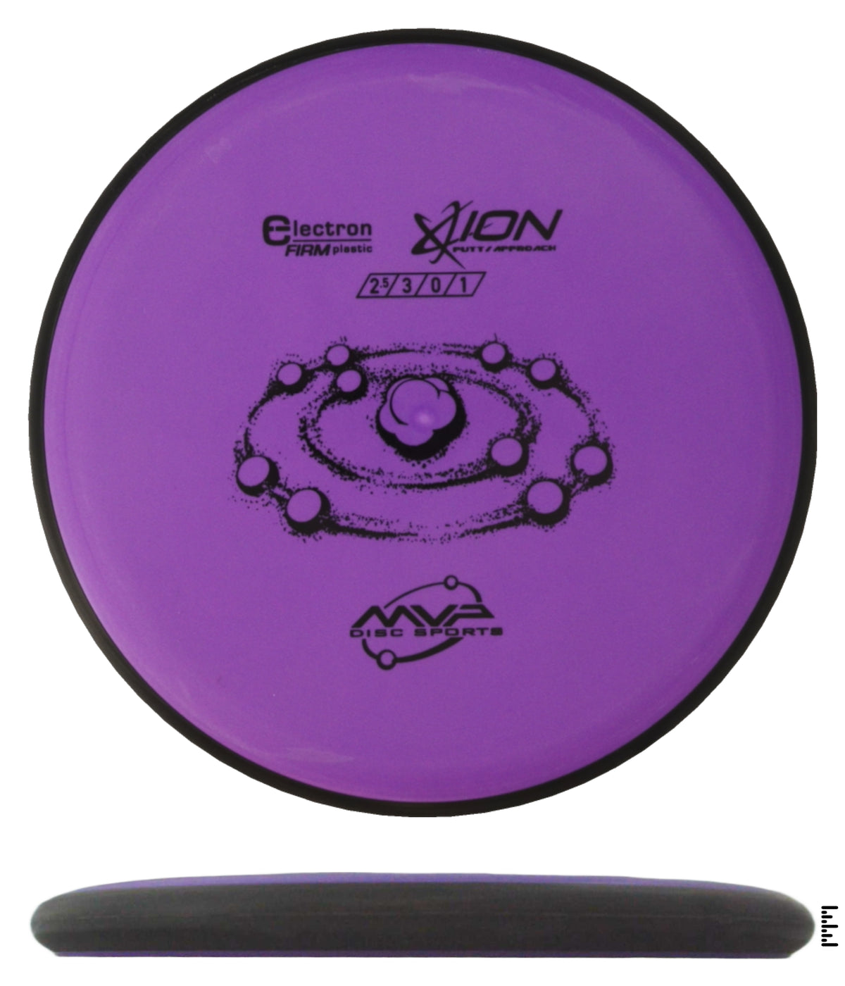 Classic Electron Firm Ion
