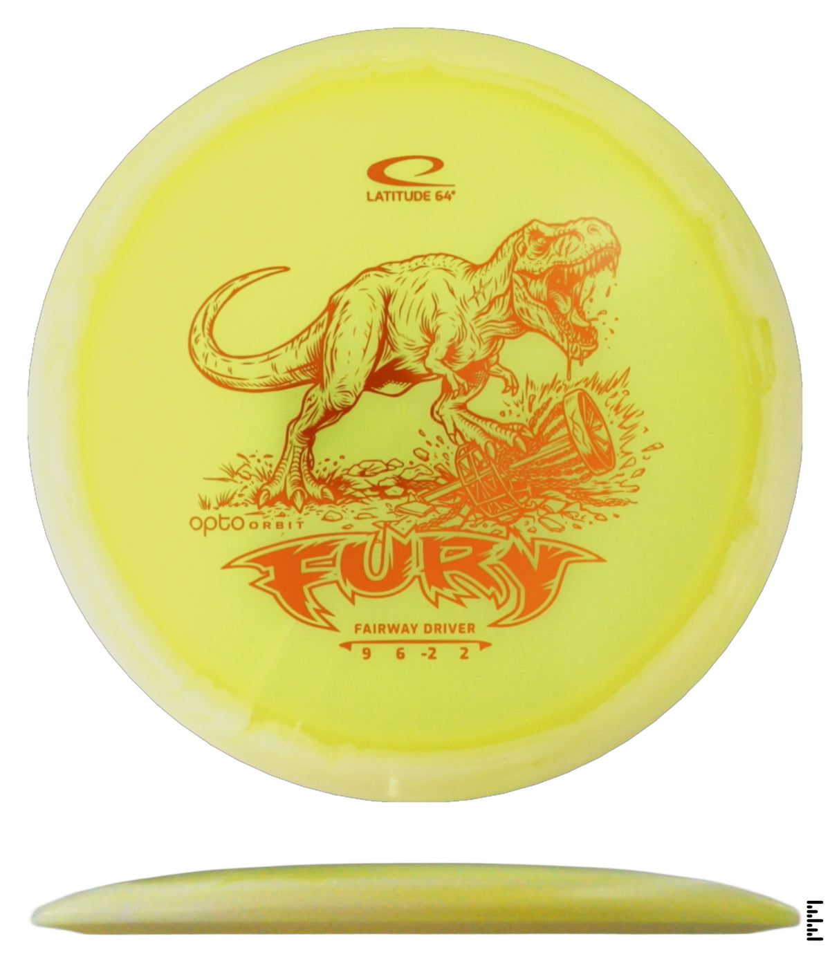 Opto Orbit Fury