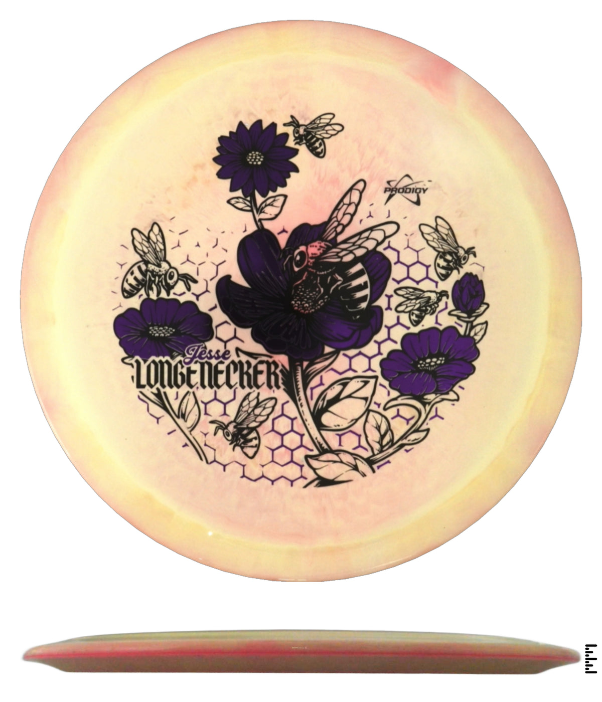 2026 Jesse Longenecker Signature Series 400 Spectrum Feedback
