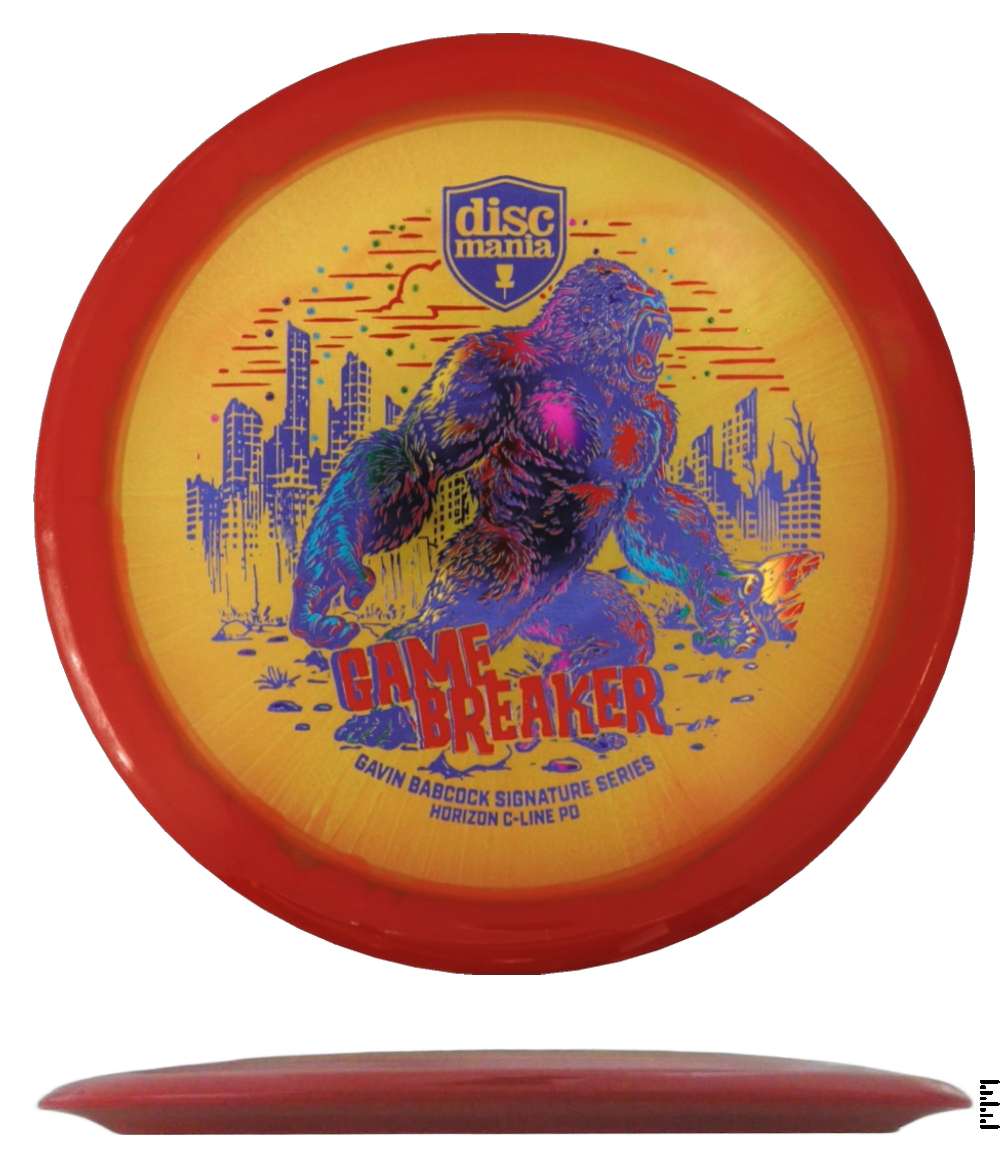Gavin Babcock Game Breaker Signature Series Horizon C-line PD