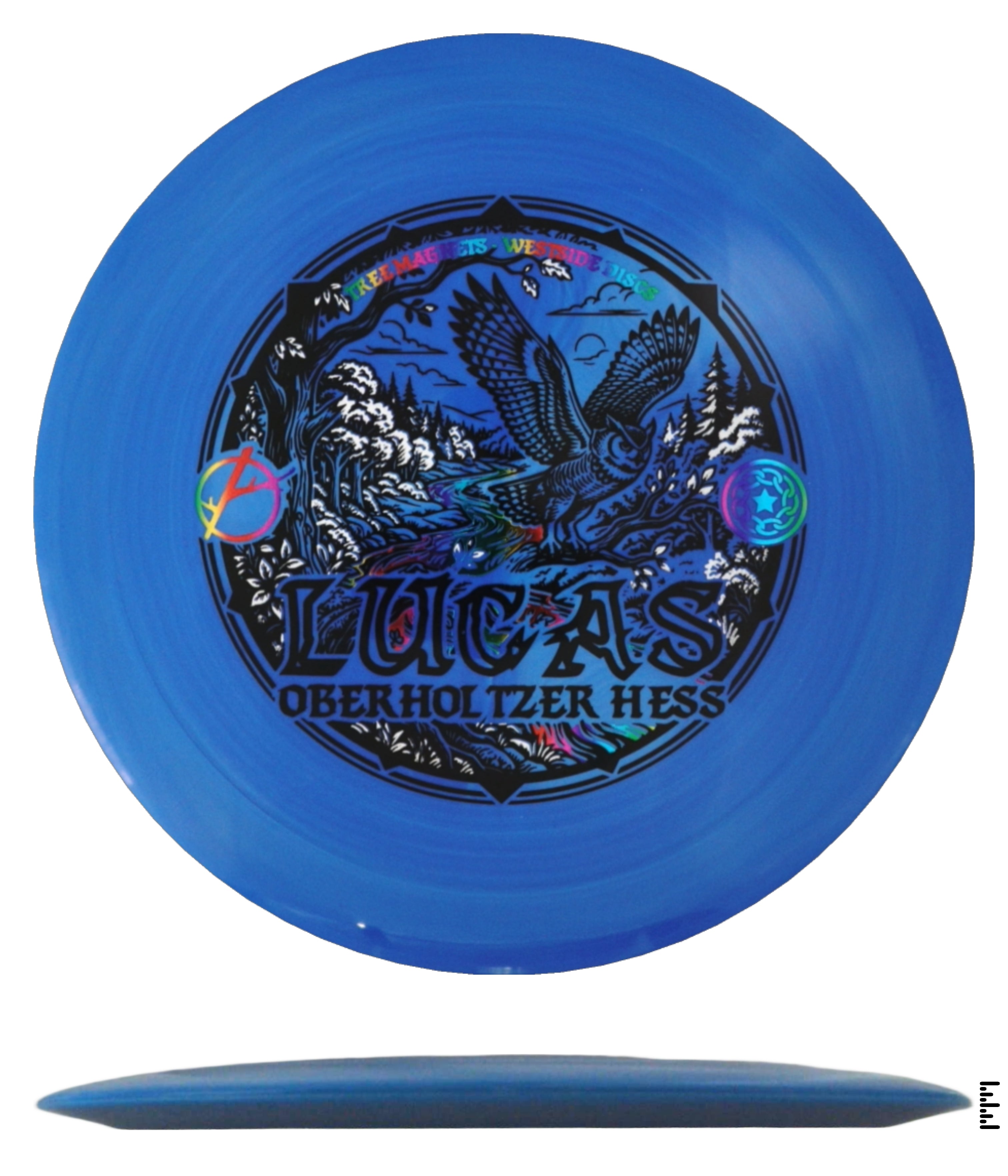 2026 Lucas Oberholtzer Hess Signature Series Royal Grand Rive
