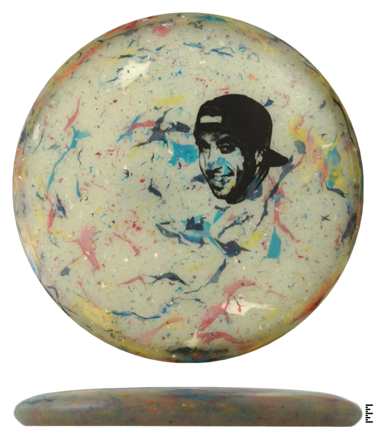 2026 Paul McBeth Jawbreaker Z FLX ColorShift Luna