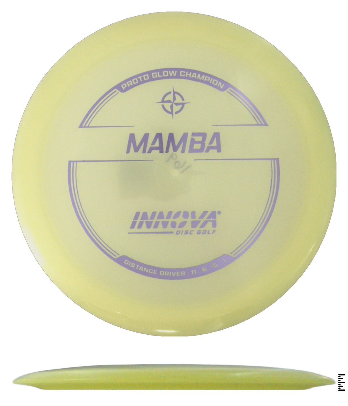Proto Glow Champion Mamba