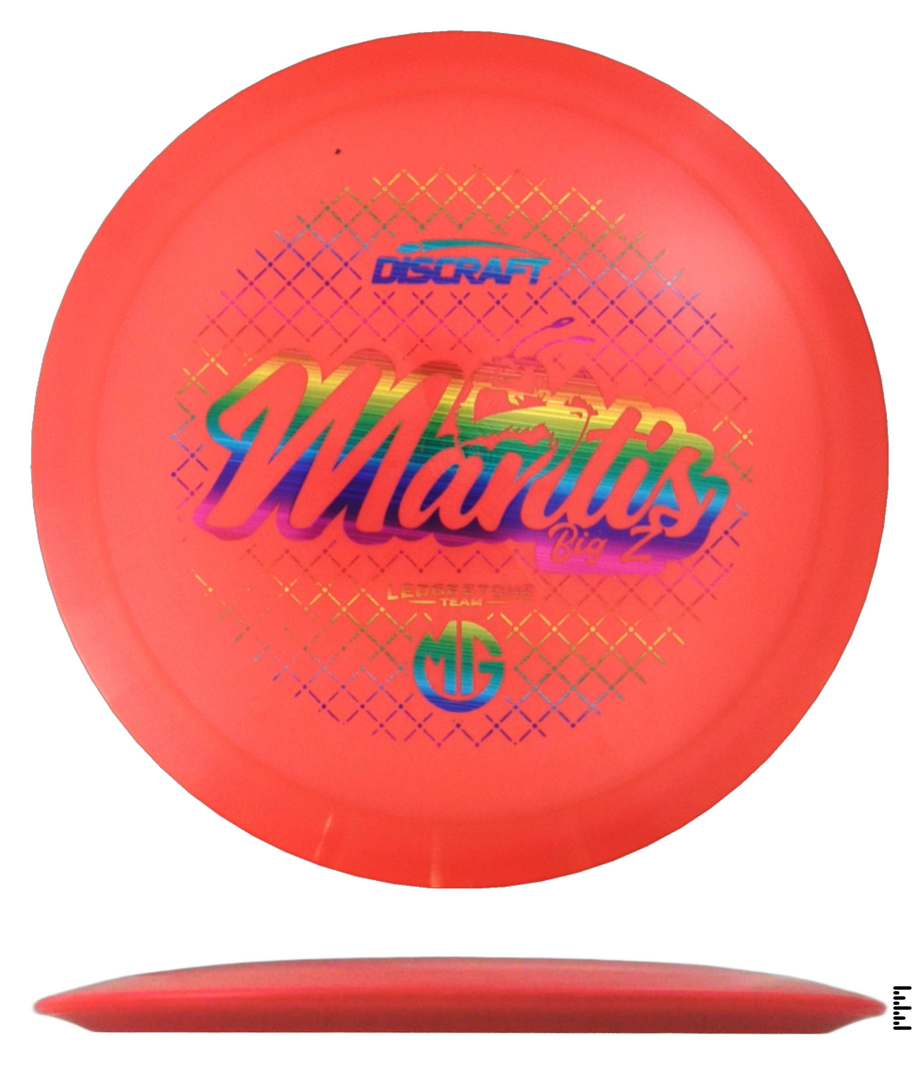 Missy Gannon Big Z Mantis