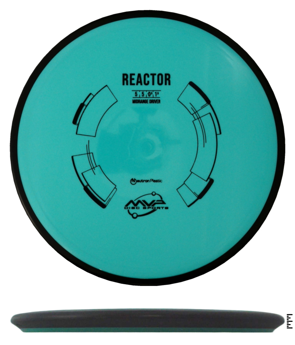 Classic Neutron Reactor