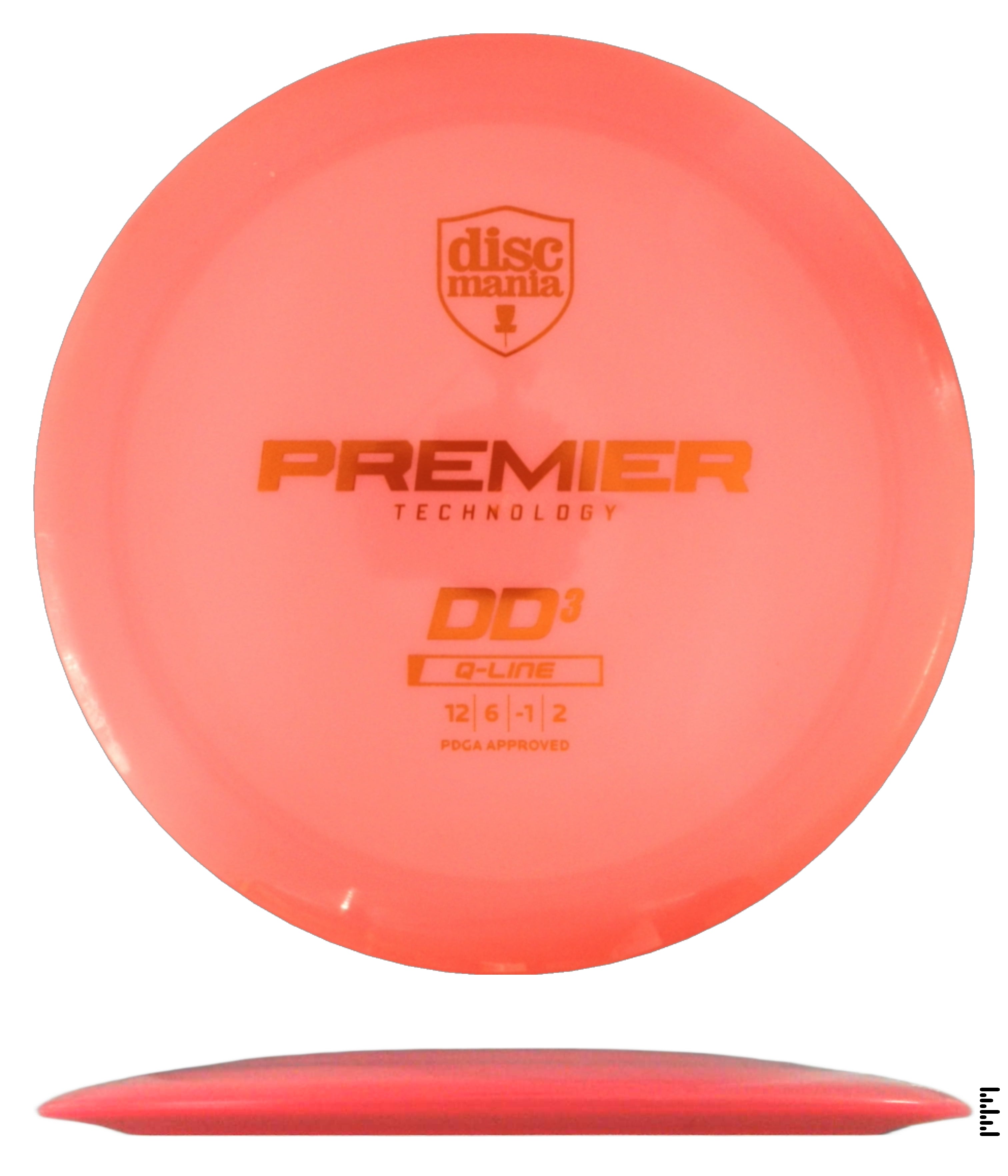 Premier Q-Line DD3