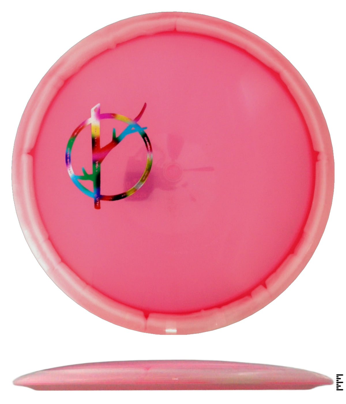 Treemagnets Logo Frost Orbit Diamond