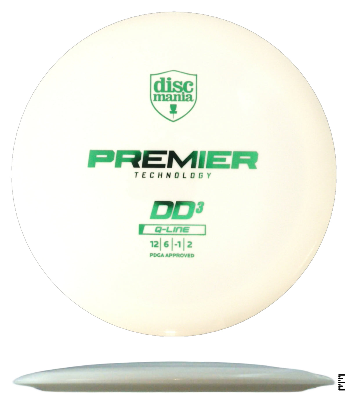 Premier Q-Line DD3