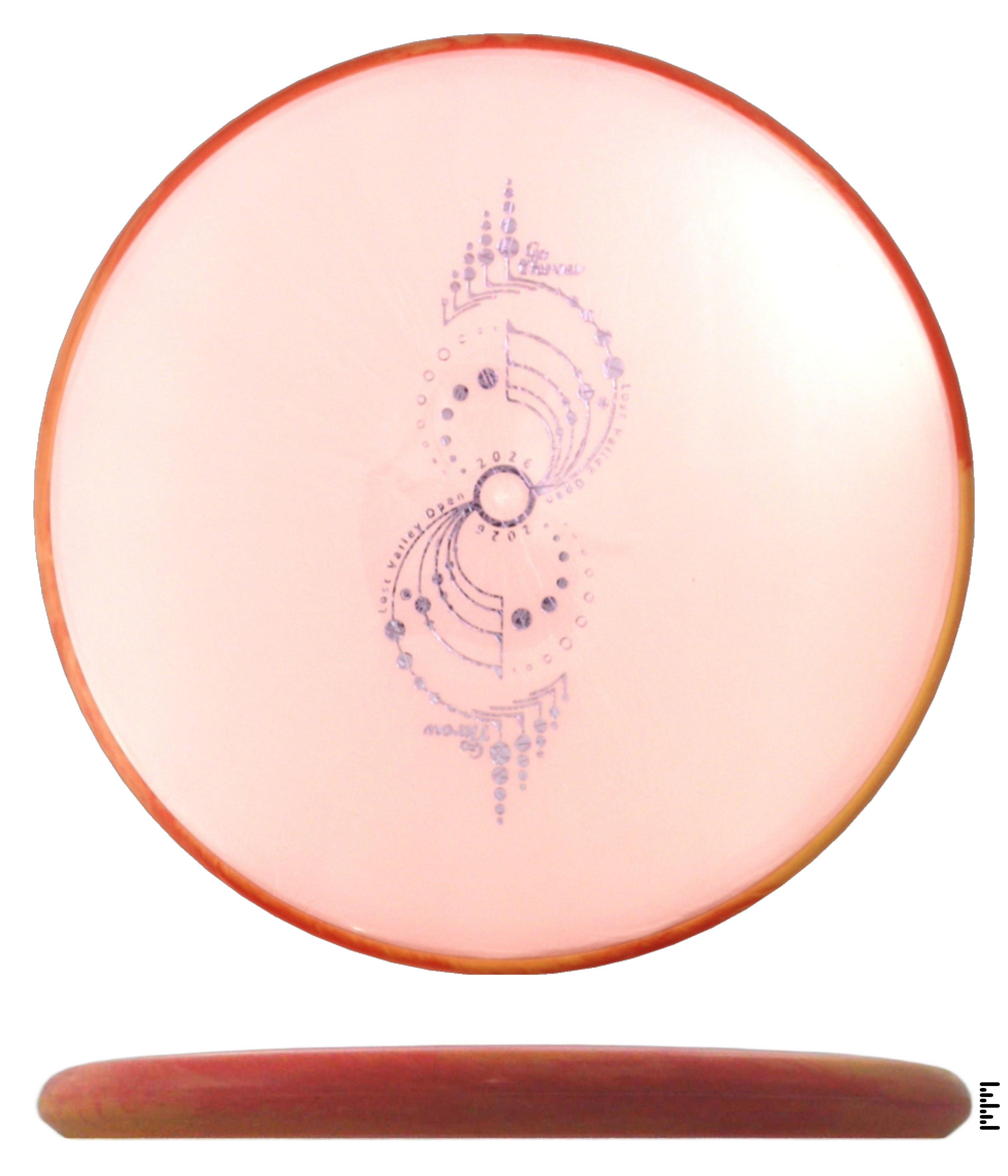 2026 Lost Valley Open GoThrow Plasma Soft Proxy