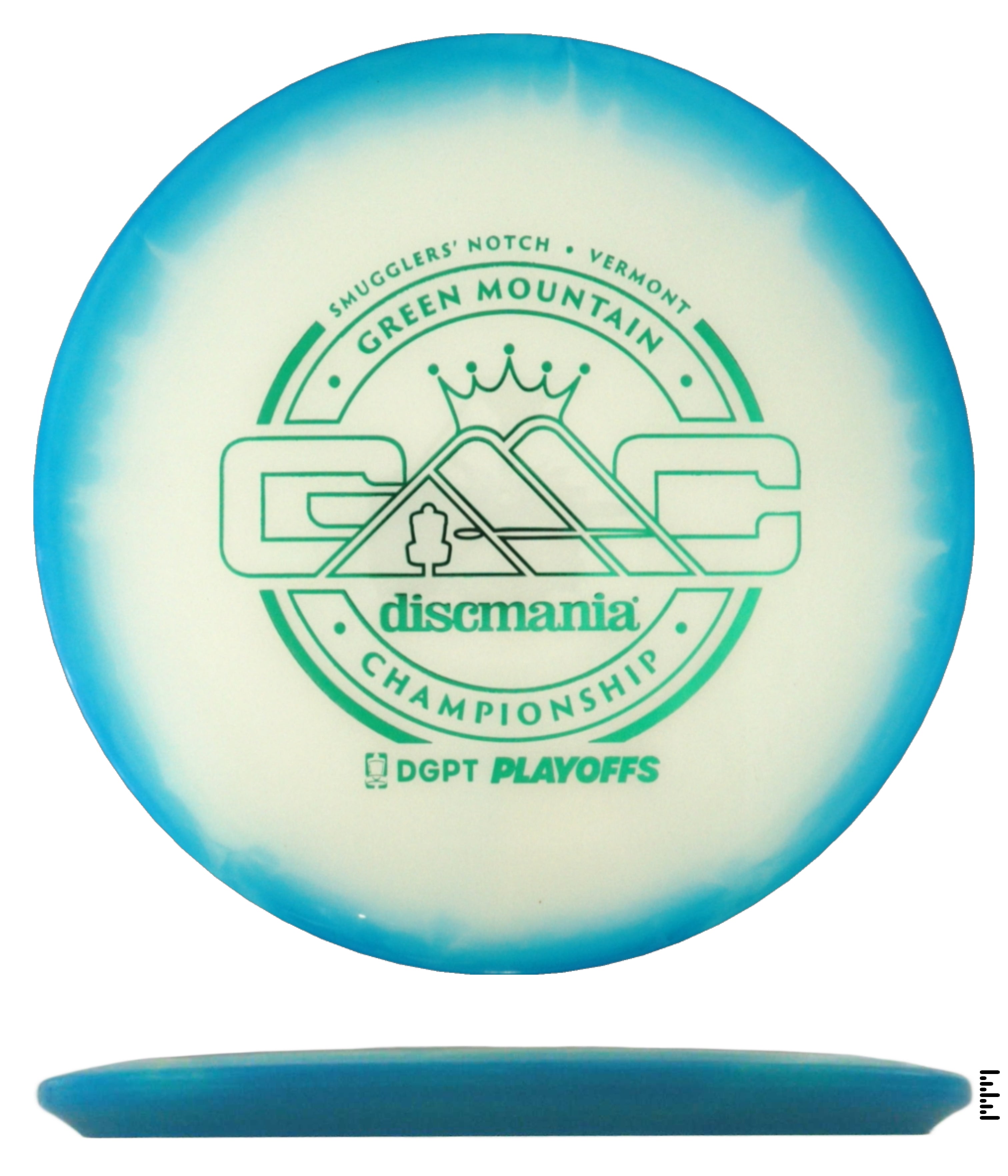 Green Mountain Championship Fundraiser Horizon C-Line Glow MD4