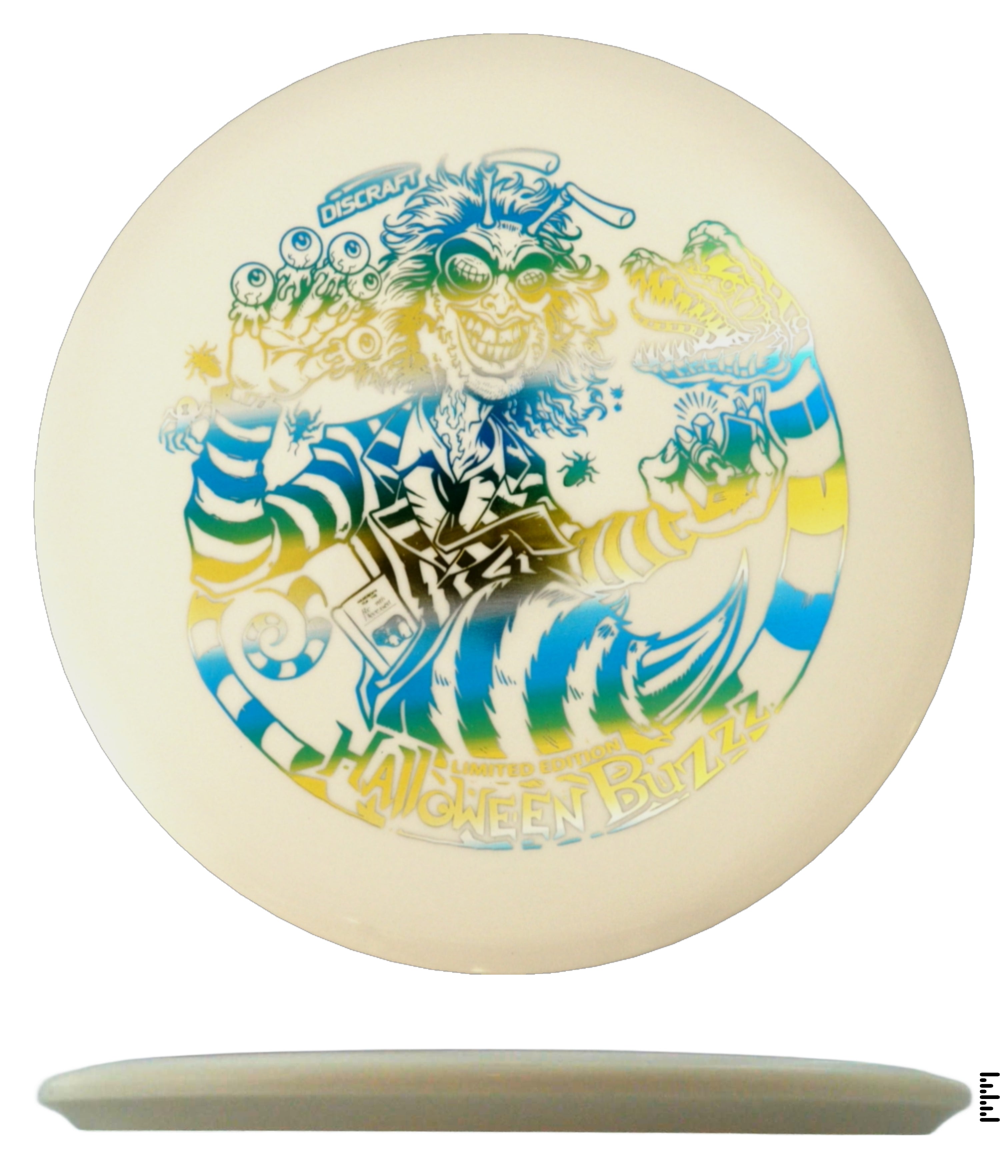 2024 Limited Edition Halloween Single Foil Glo Buzzz