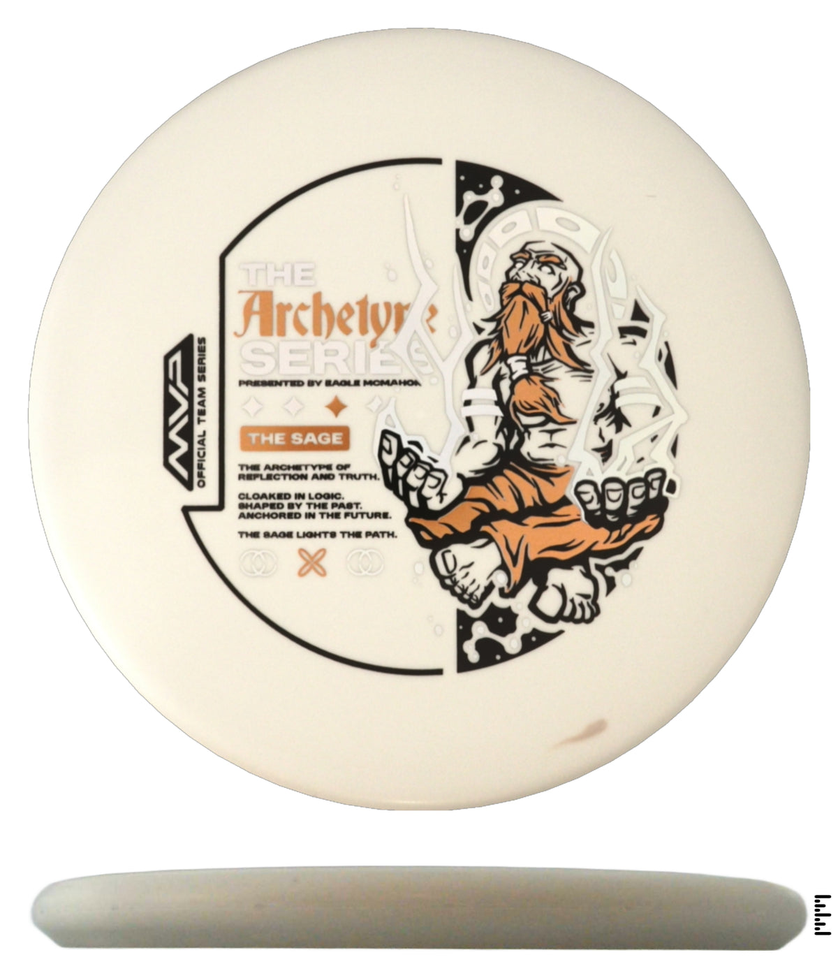 Eagle McMahon Archetype Series Electron Firm Autopilot